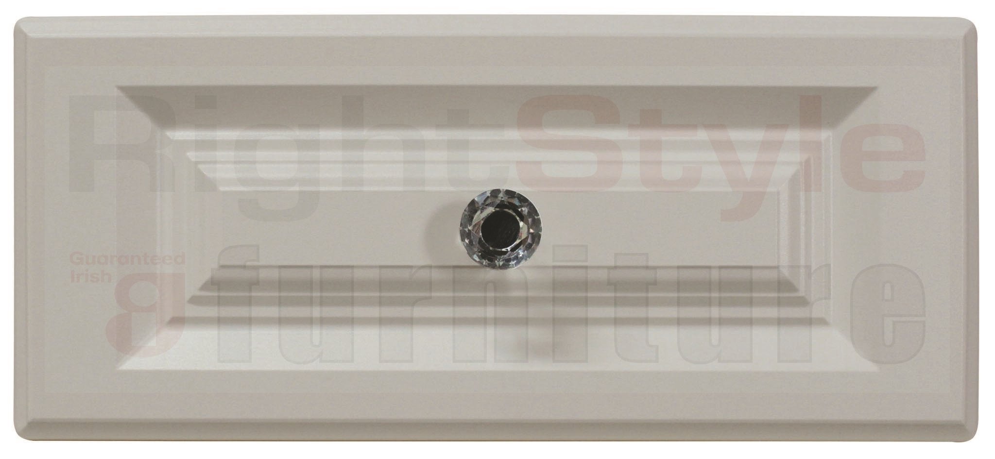 Trufflestone 4 Drawer Chest (2 over 3)