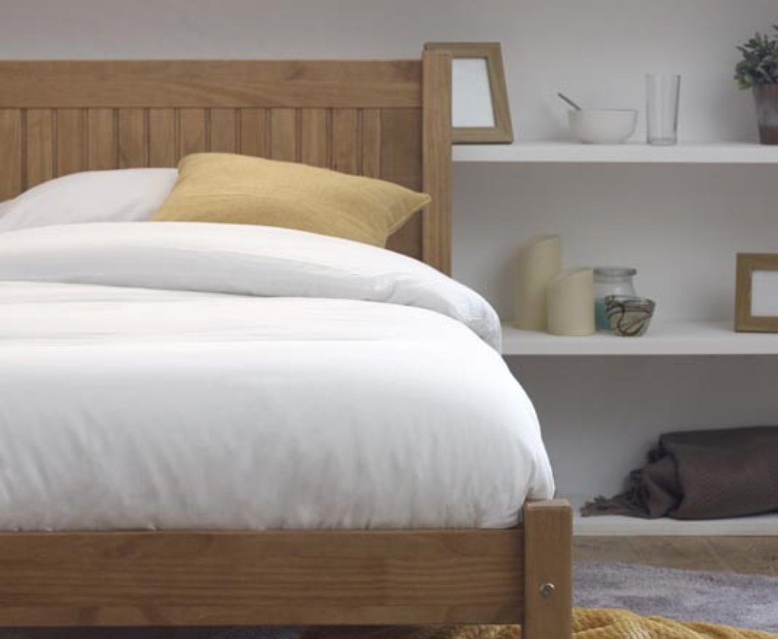 Tyler 5ft Kingsize Bed Frame