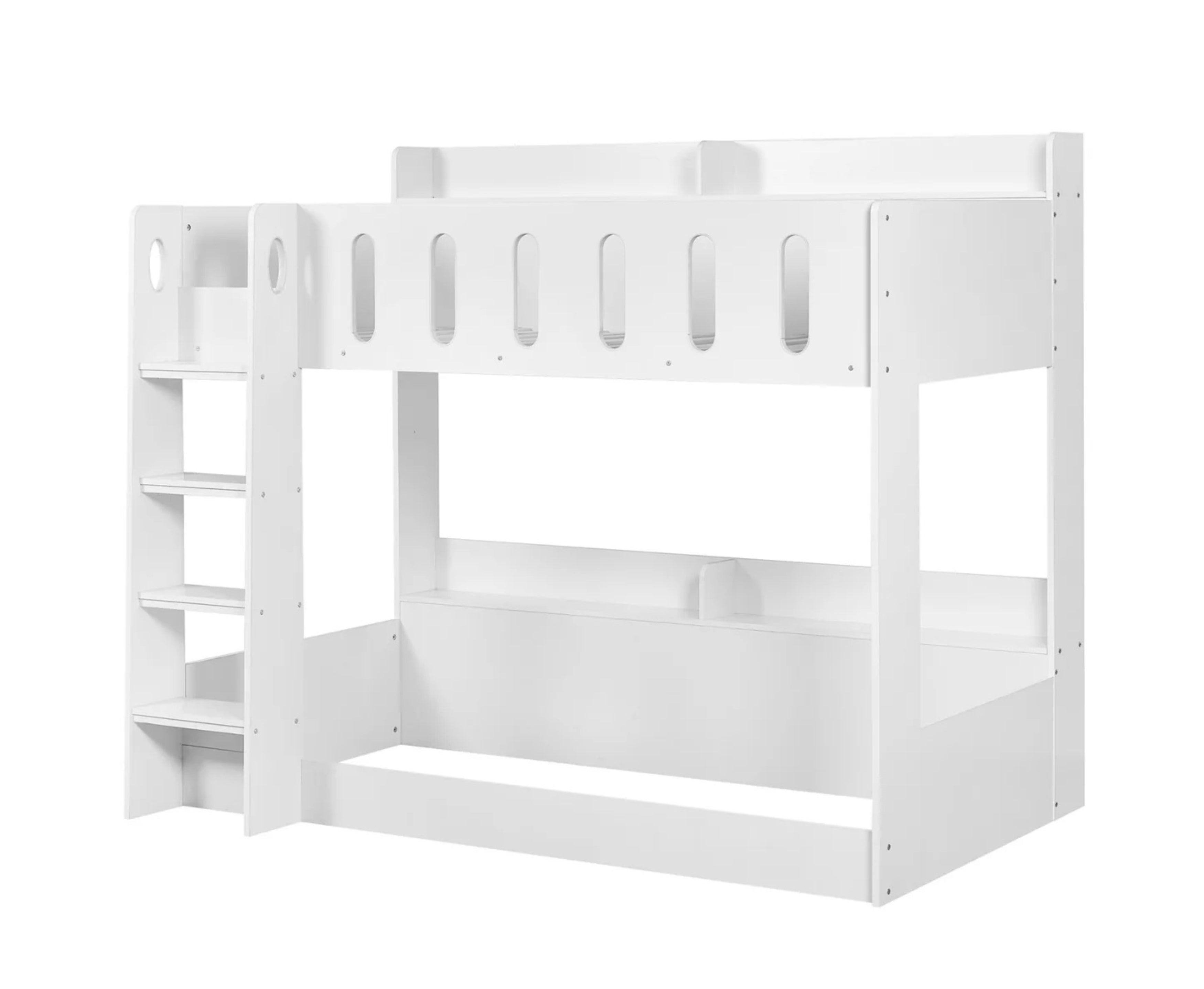 Vision Bunk Bed - White