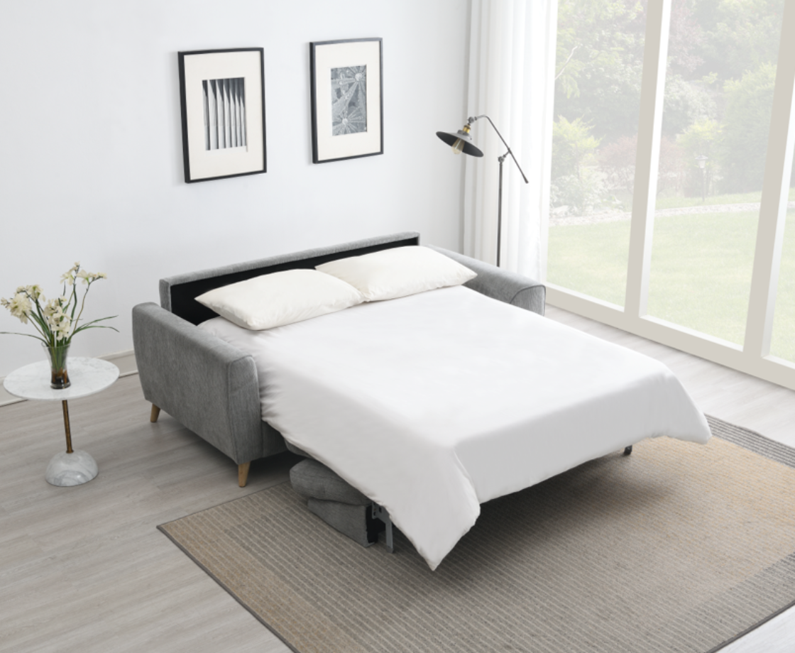 Anderson Fabric Sofabed - 2 Colours