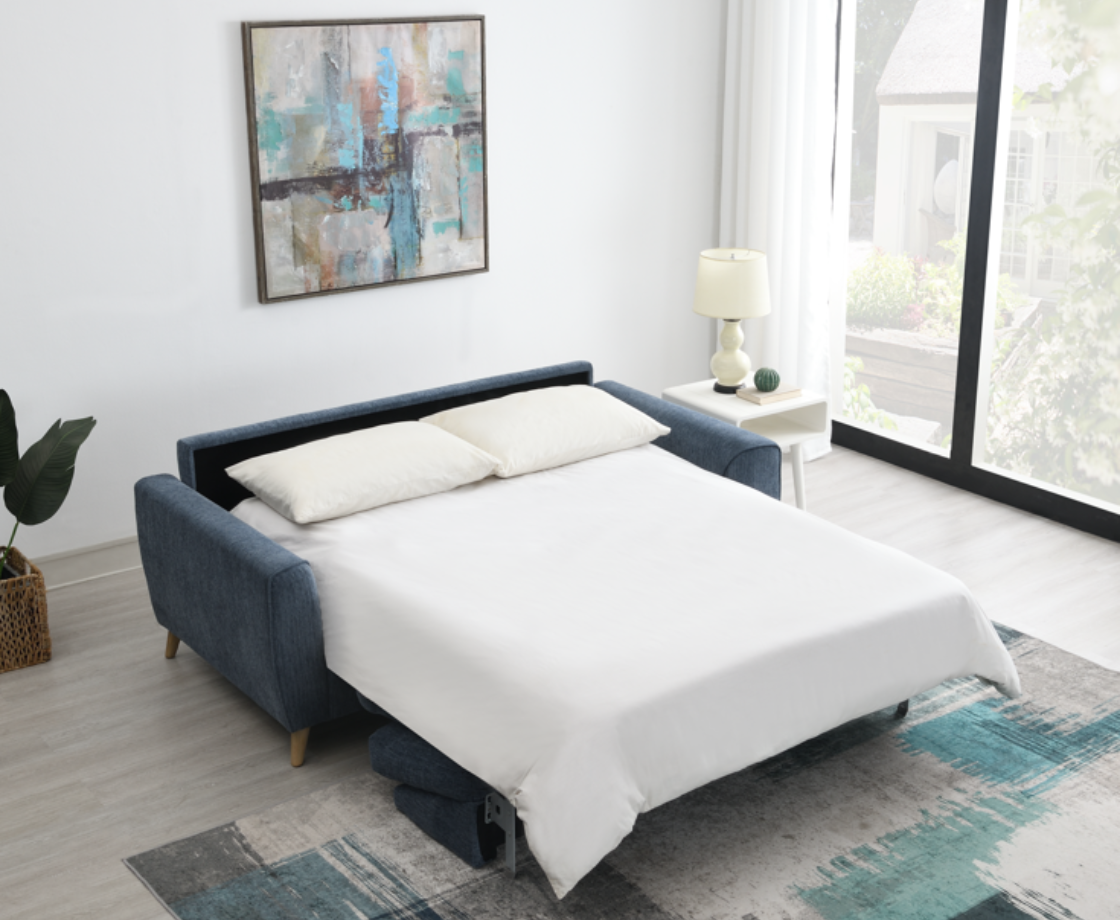 Anderson Fabric Sofabed - 2 Colours