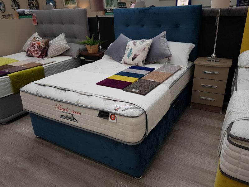 Chloe 5ft Kingsize Bed Pack