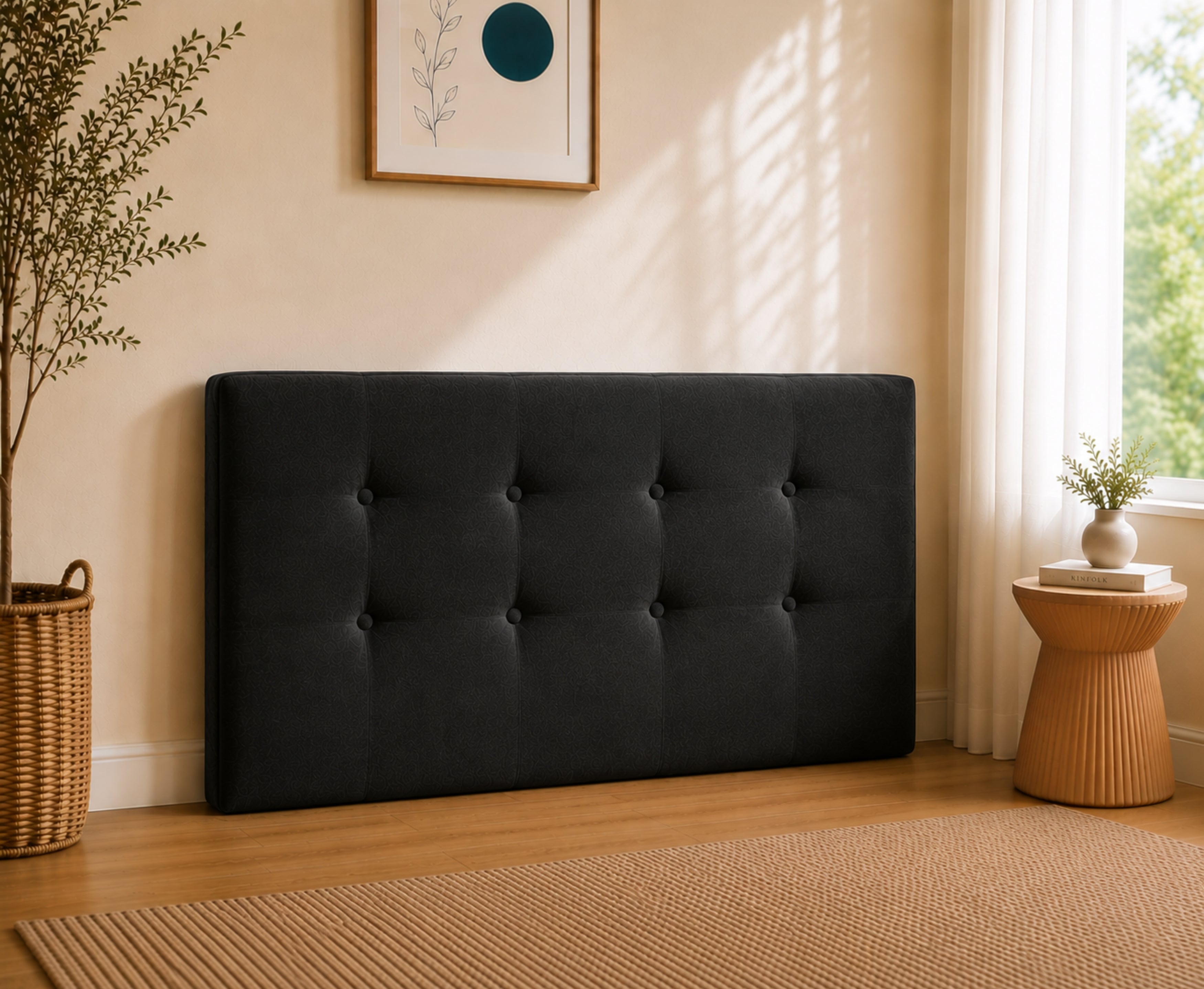 Chloe 3ft Single Headboard