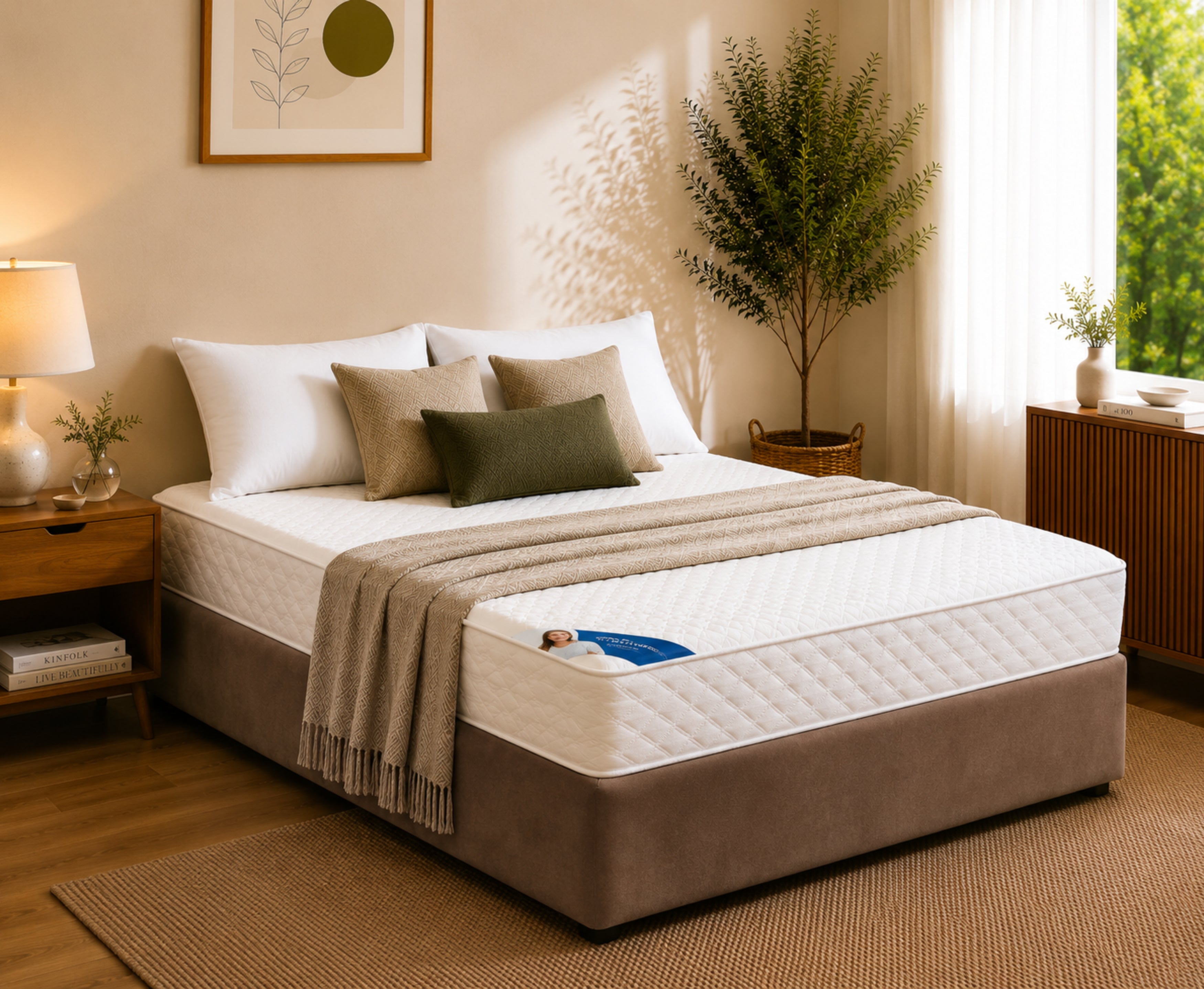 Chloe 6ft Superking Bed Base