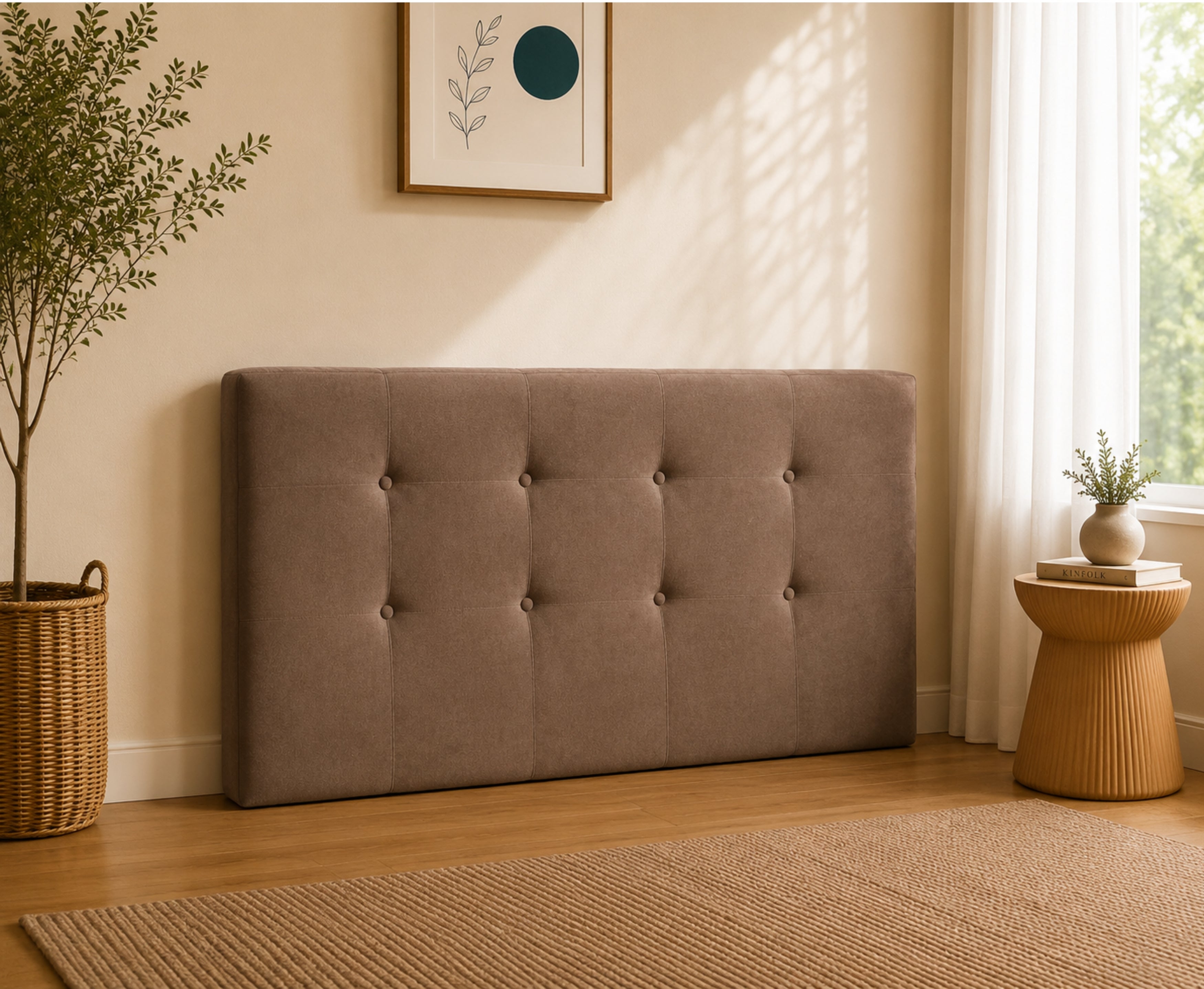 Chloe 6ft Superking Headboard