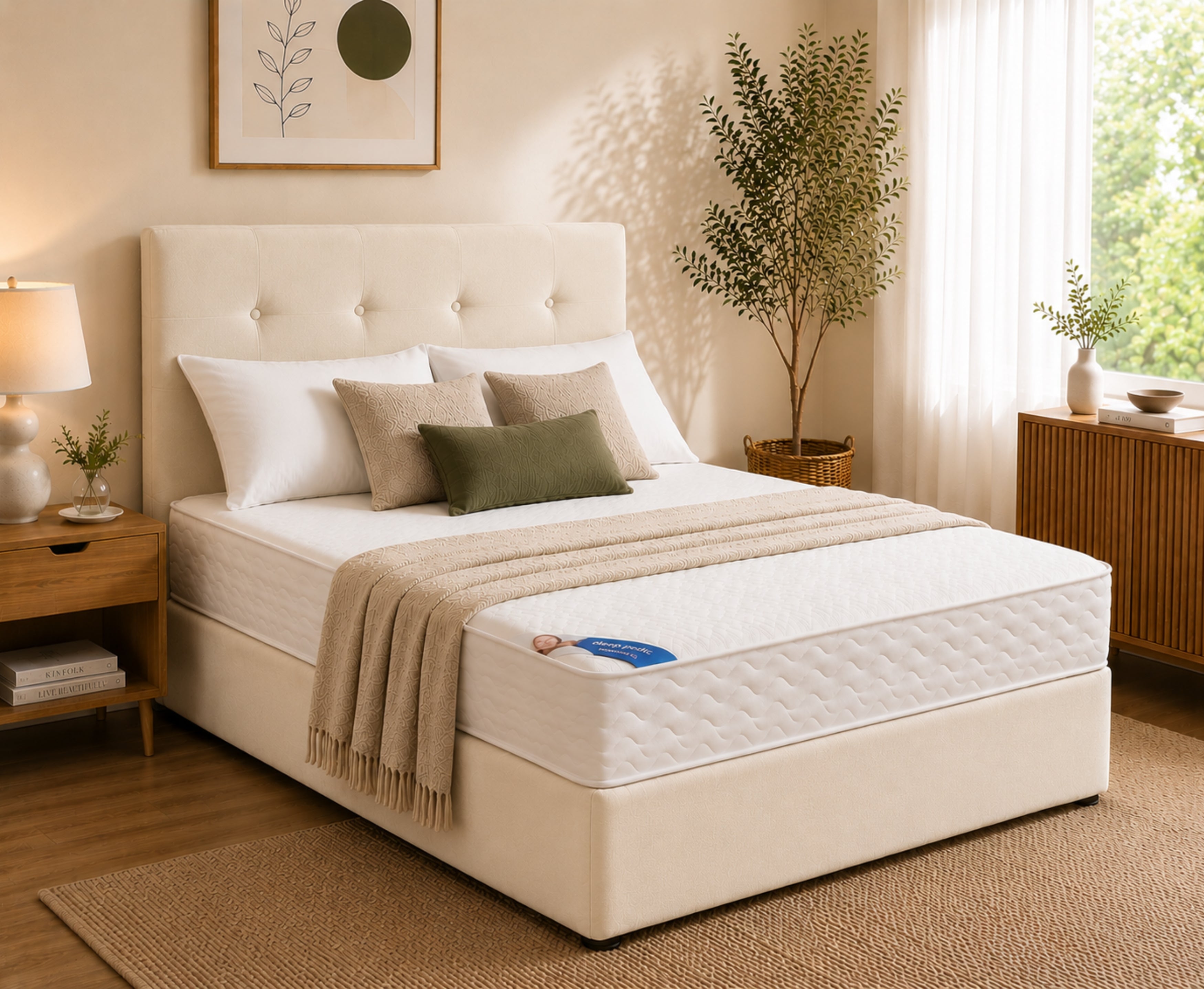 Chloe 3ft Single Bed Frame