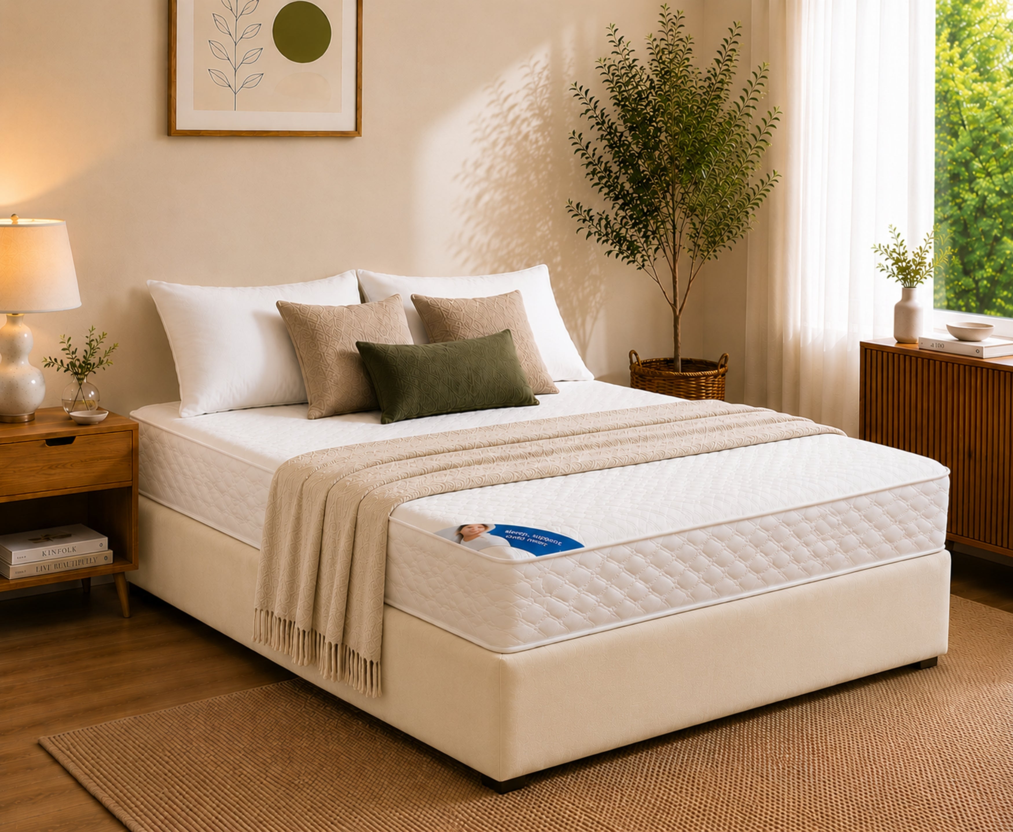 Chloe 3ft Single Bed Base
