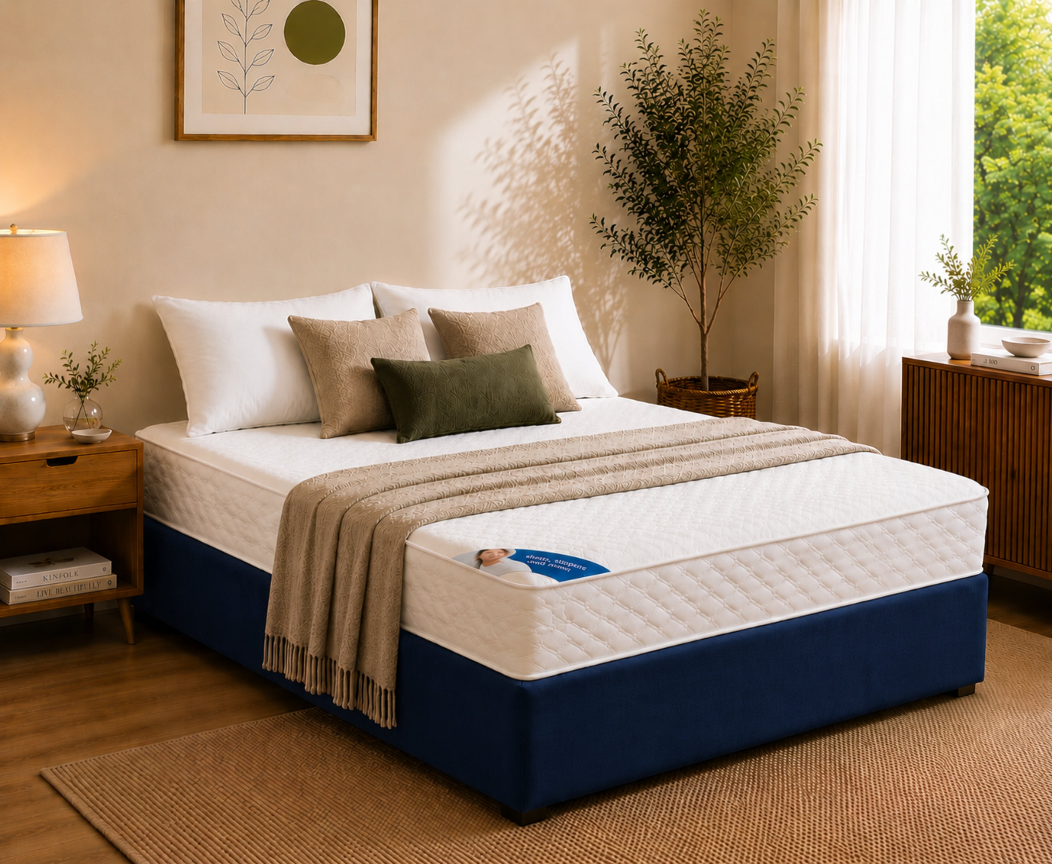 Chloe 6ft Superking Bed Base