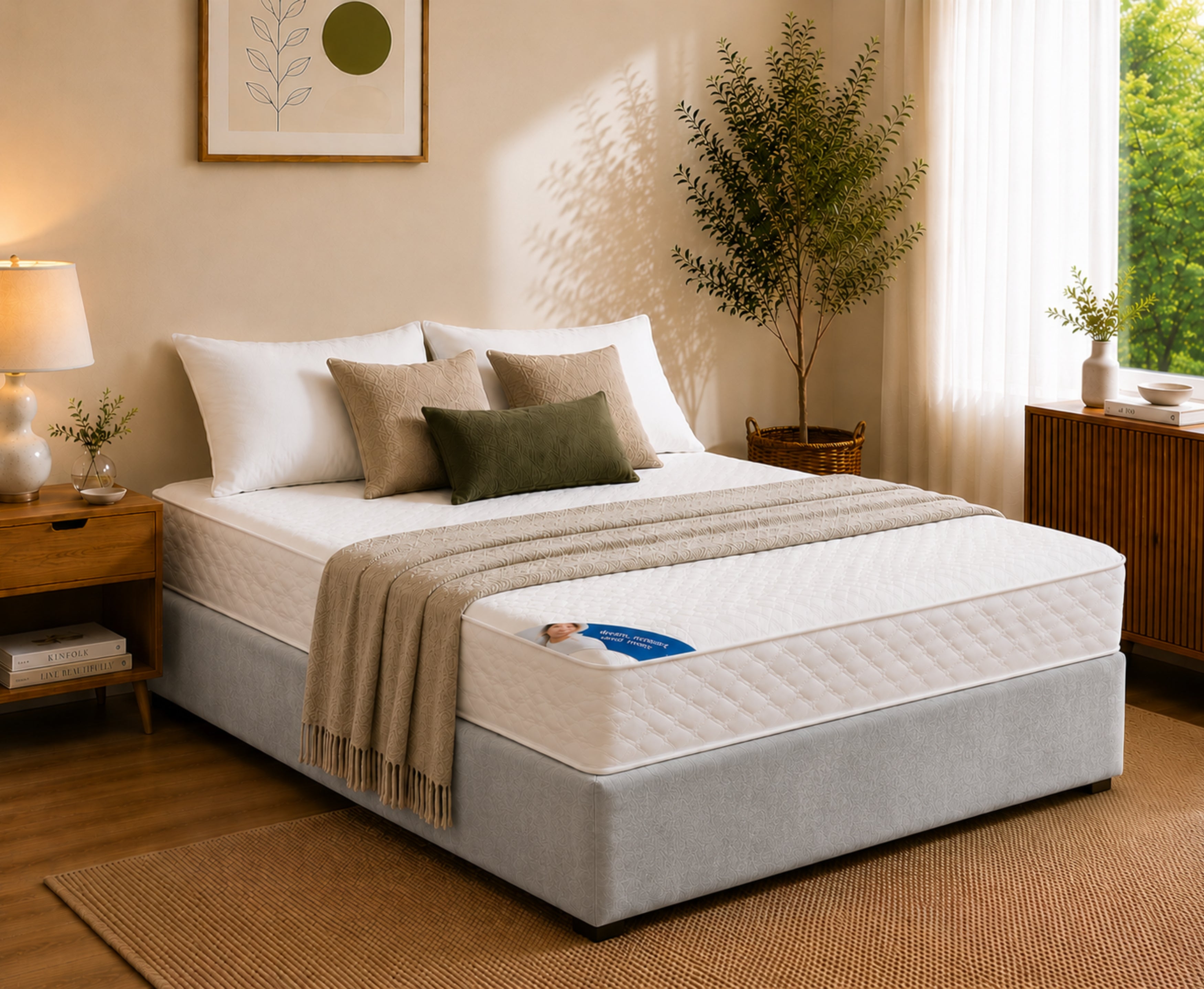 Chloe 6ft Superking Bed Base