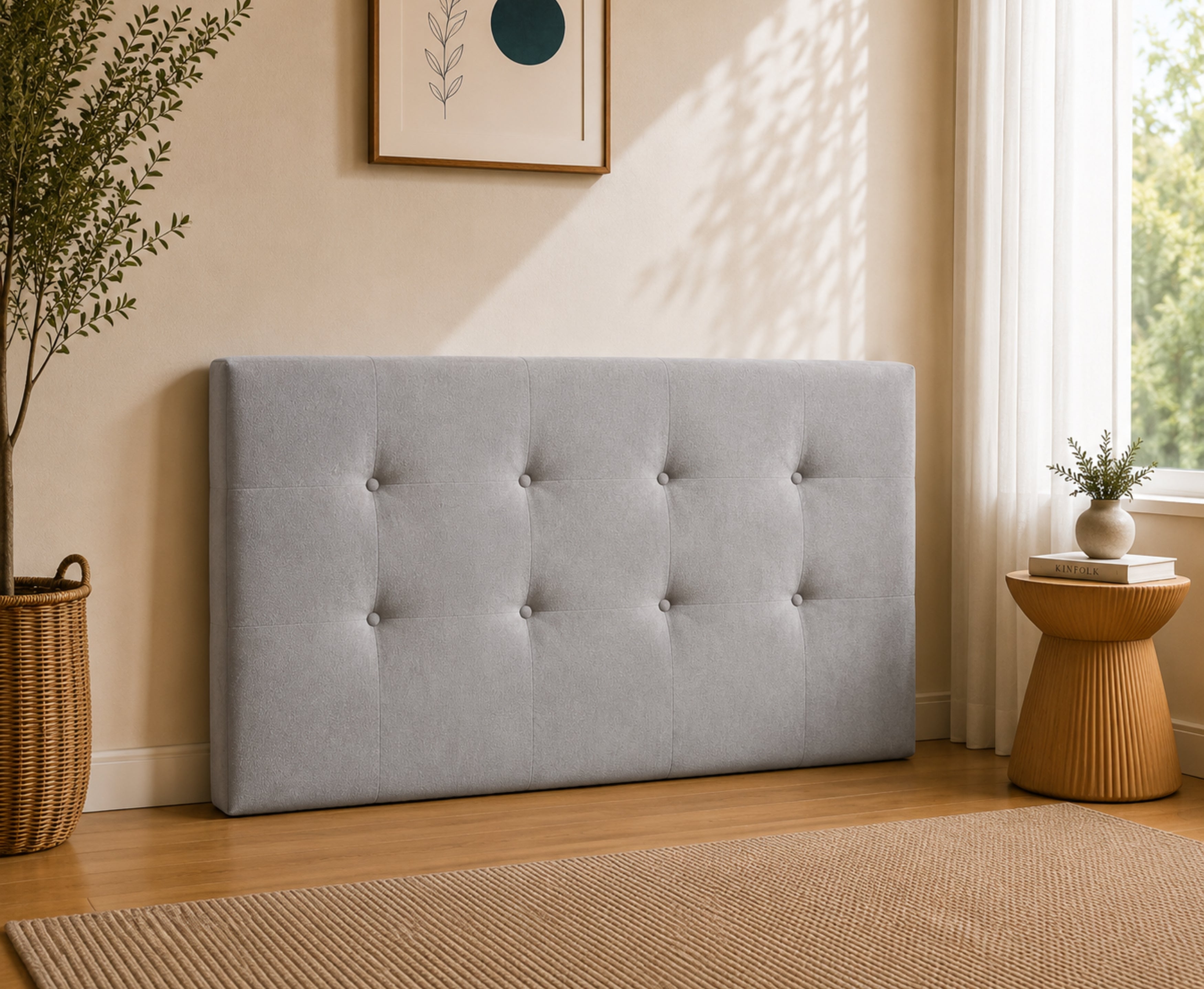 Chloe 3ft Single Headboard