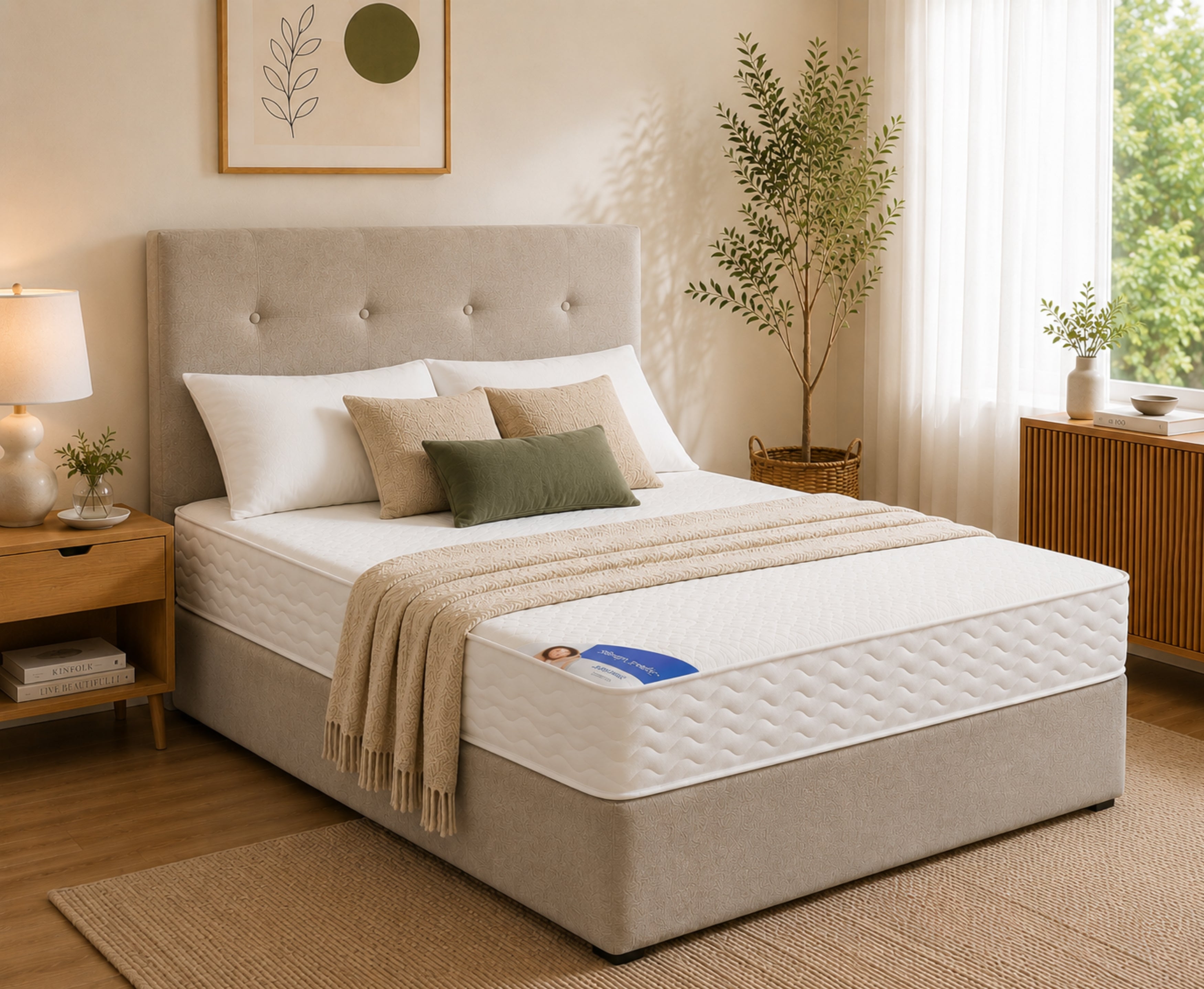 Chloe 5ft Kingsize Bed Frame