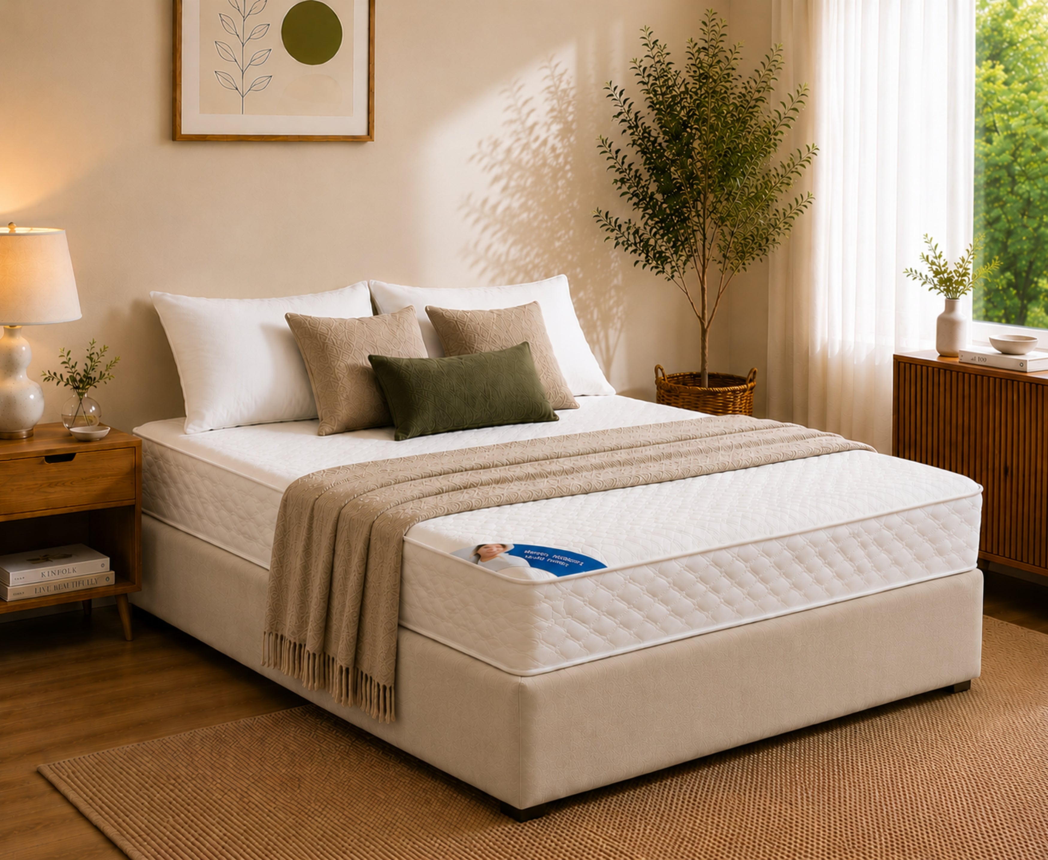 Chloe 3ft Single Bed Base
