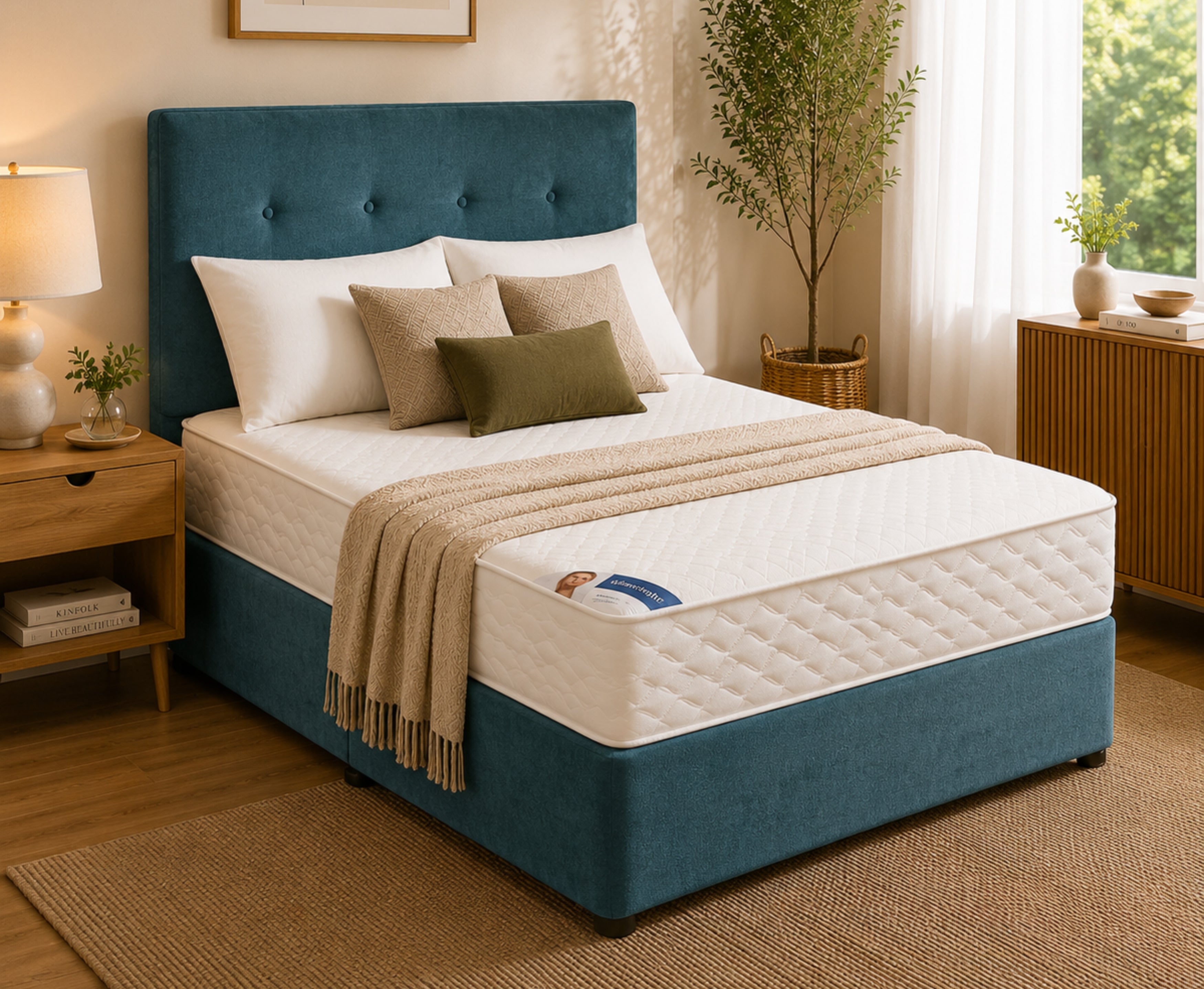 Chloe 3ft Single Bed Frame