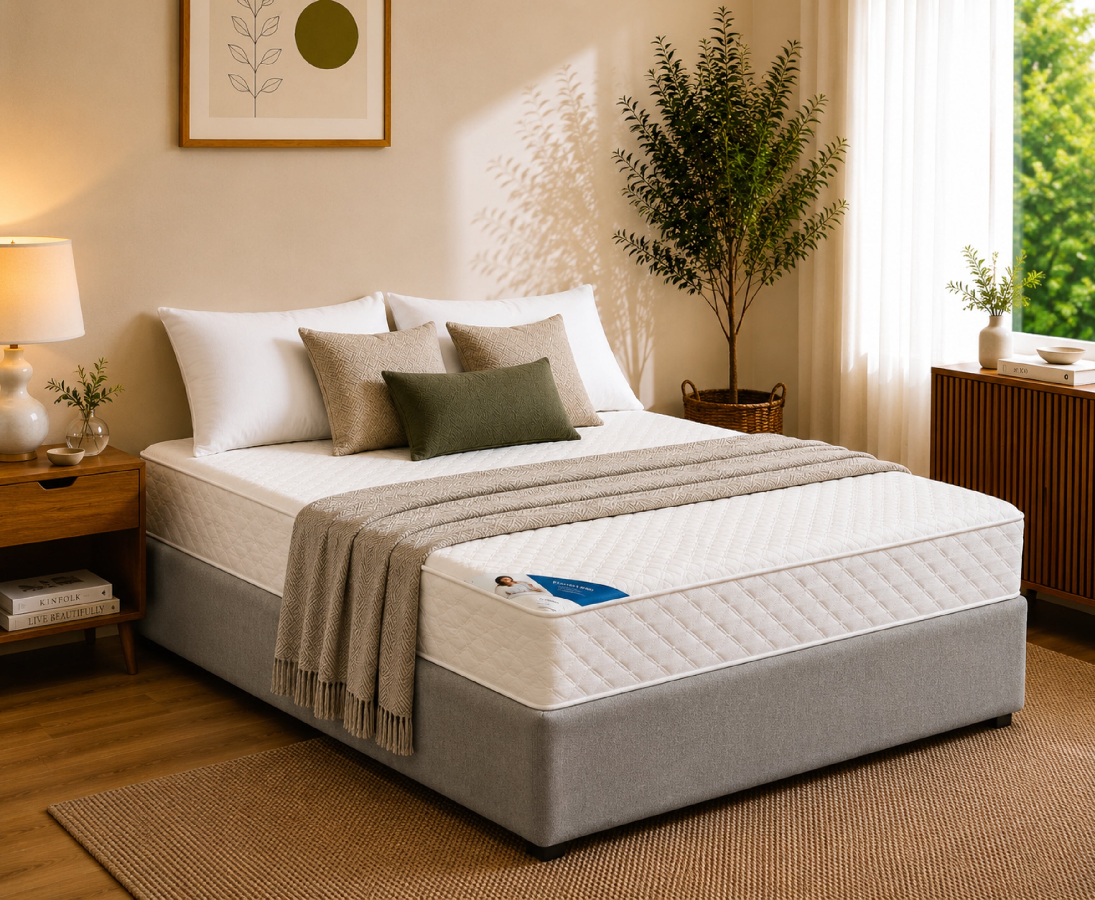 Chloe 6ft Superking Bed Base