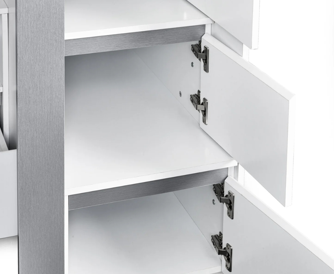 Joy Highsleeper - White