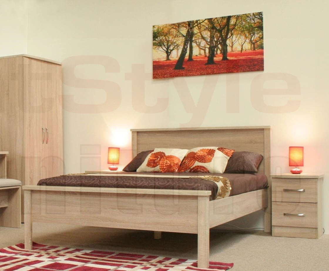 Lungo 5 Drawer Narrow Chest (635mm wide)