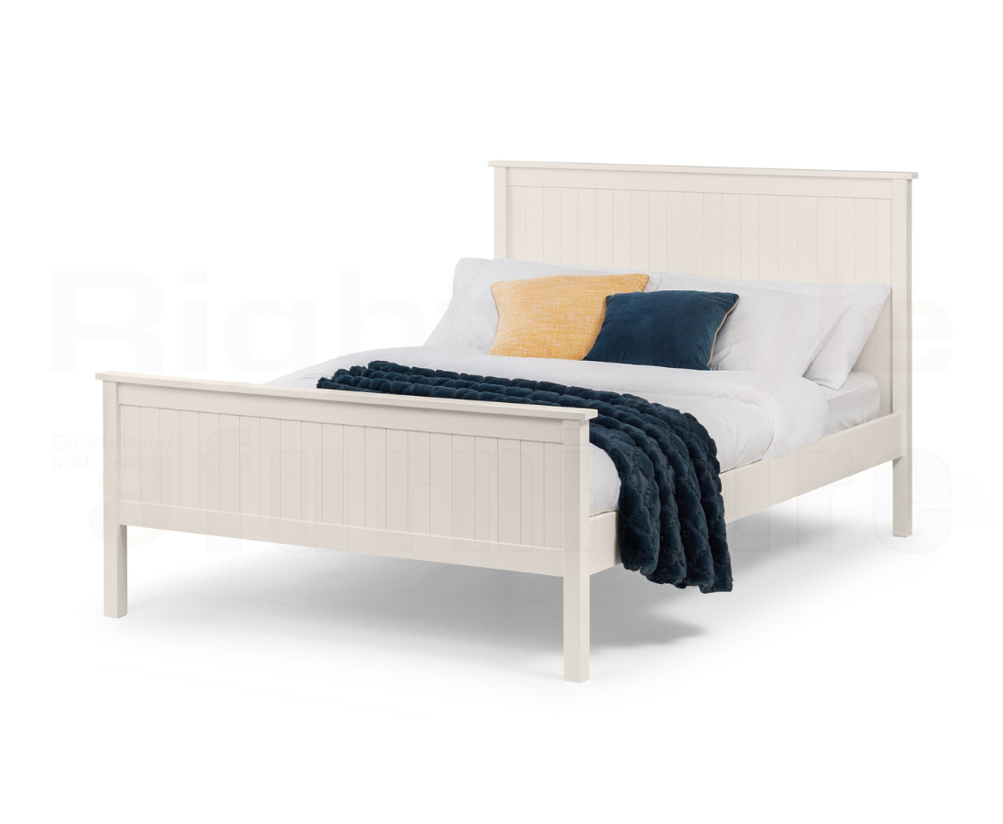 Maine 4ft 6 Double Bed Frame