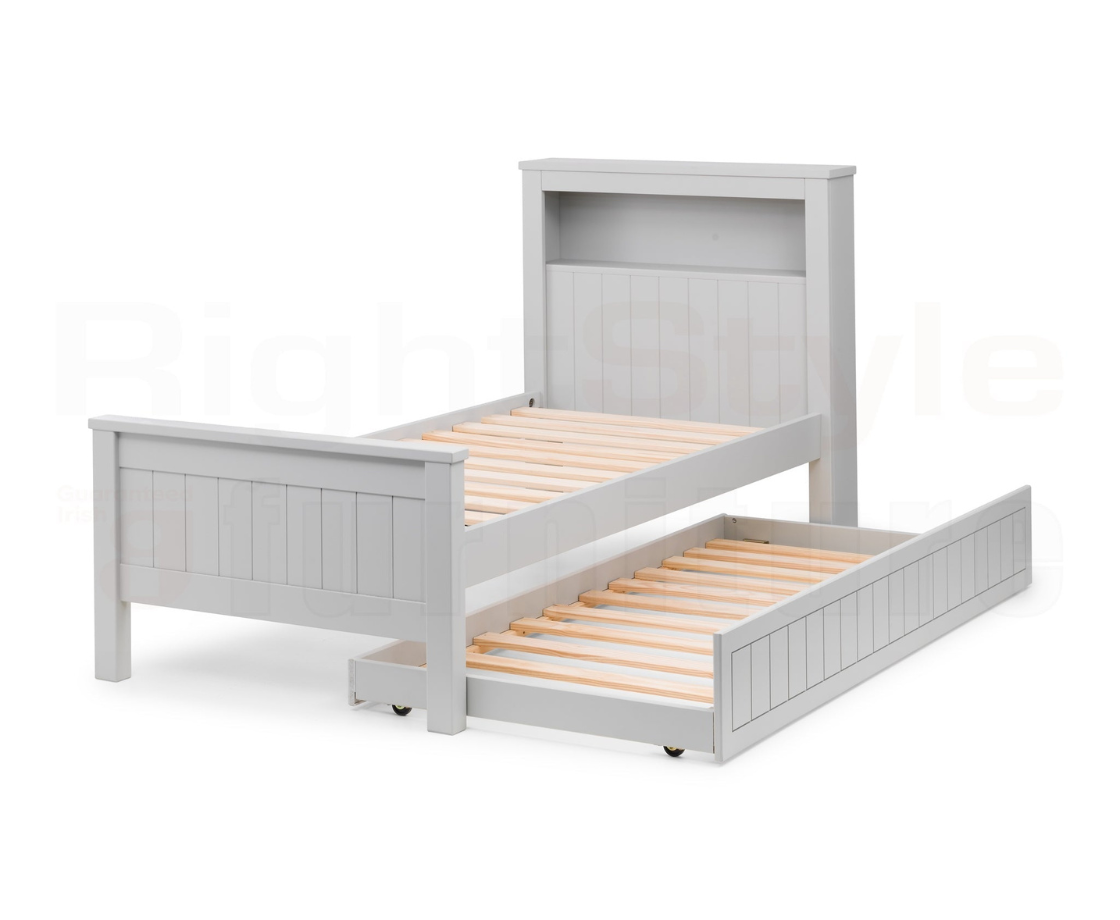 Maine Underbed Dove Grey