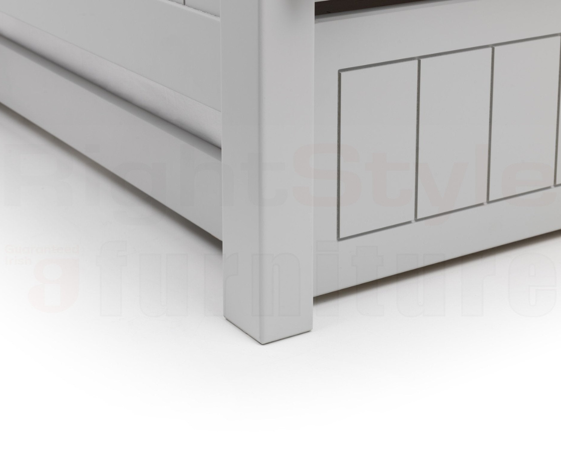 Maine Underbed Dove Grey