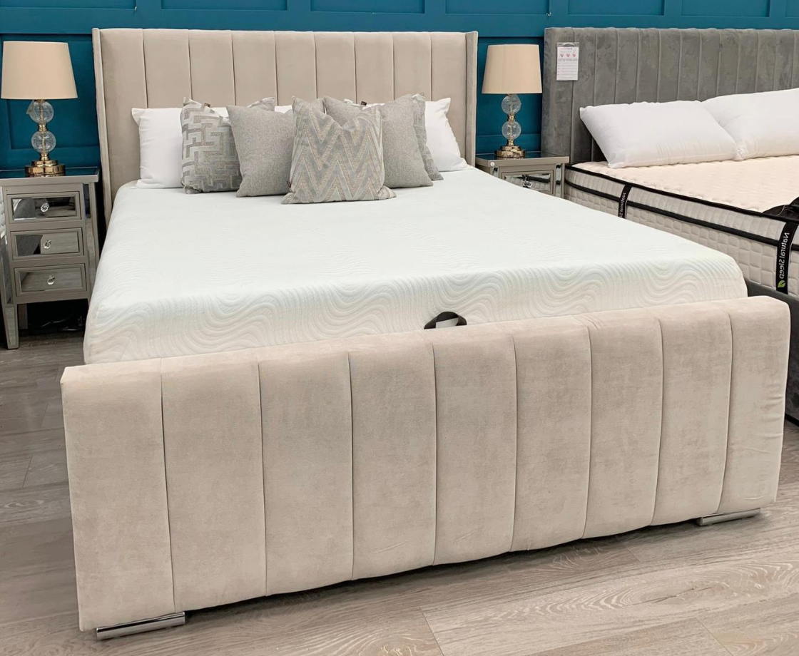 Topaz 5ft Kingsize Bed Frame