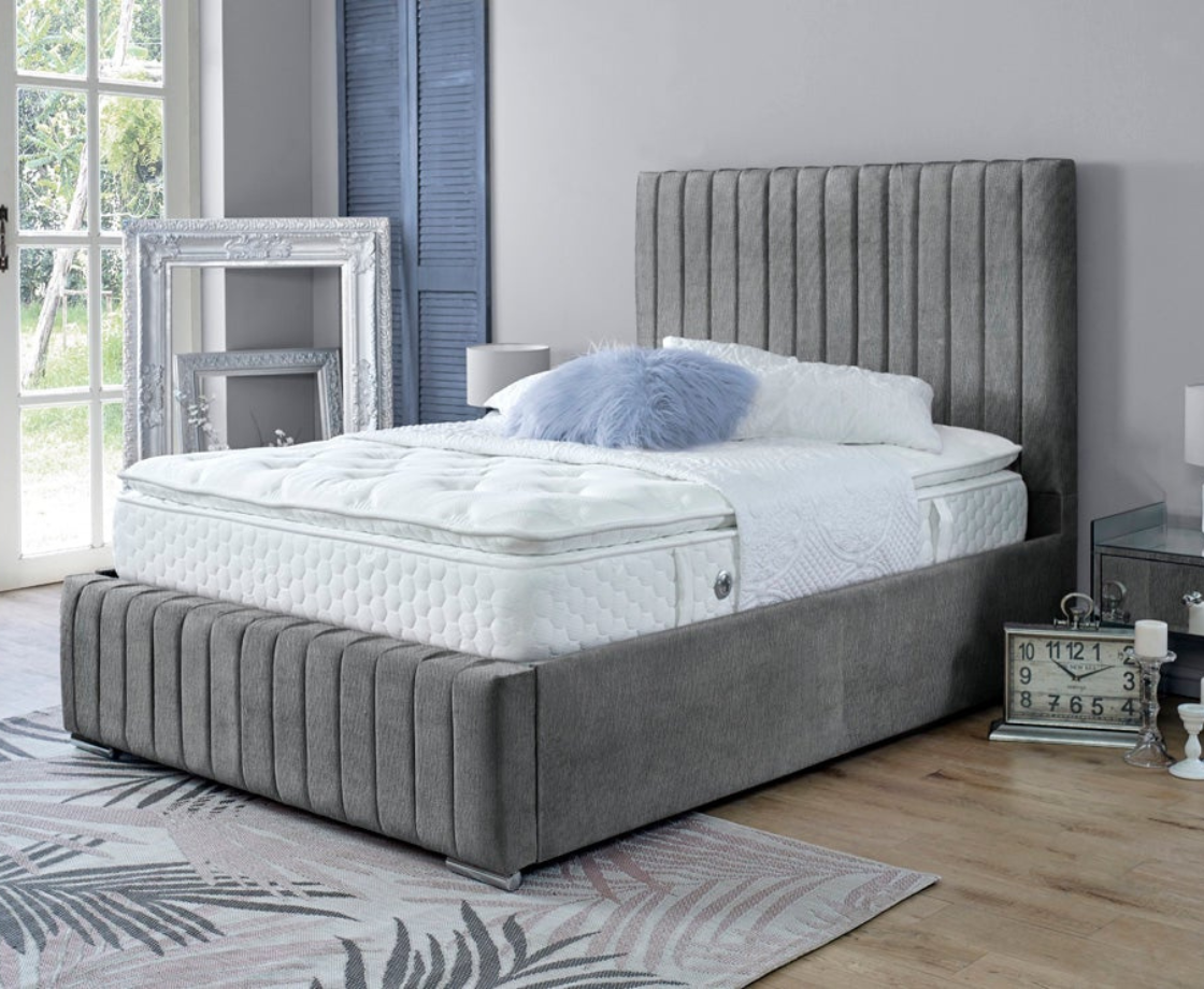 Turin 6ft Superking Ottoman Bed Frame