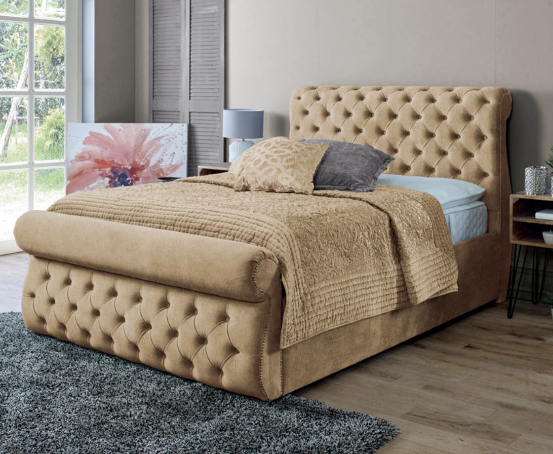 Alicante 6ft Superking Ottoman Bed Frame