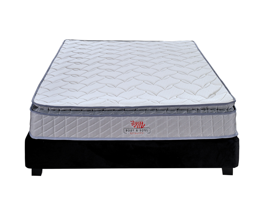 Body and Soul 5ft Vitality Pillow Top Mattress