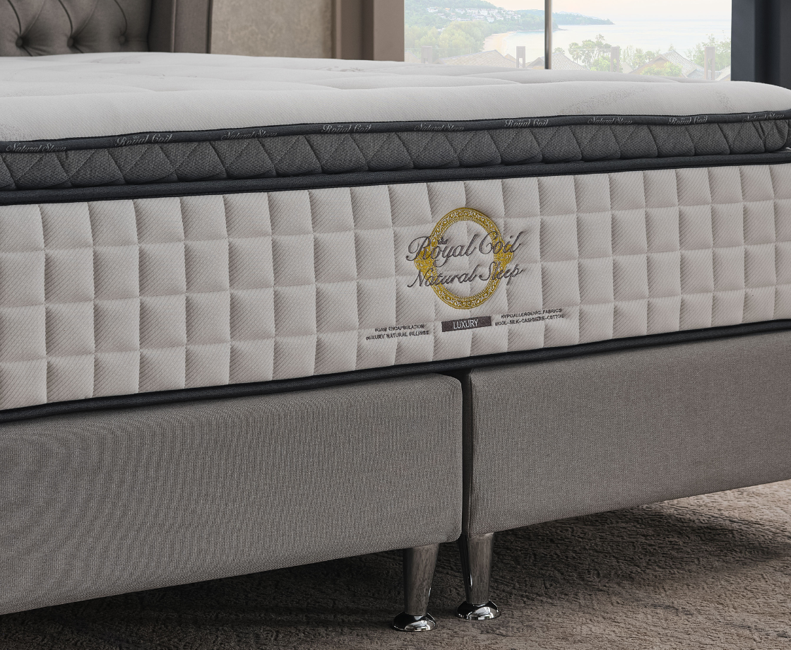 Superb 4ft6 Double Luxury Mattress