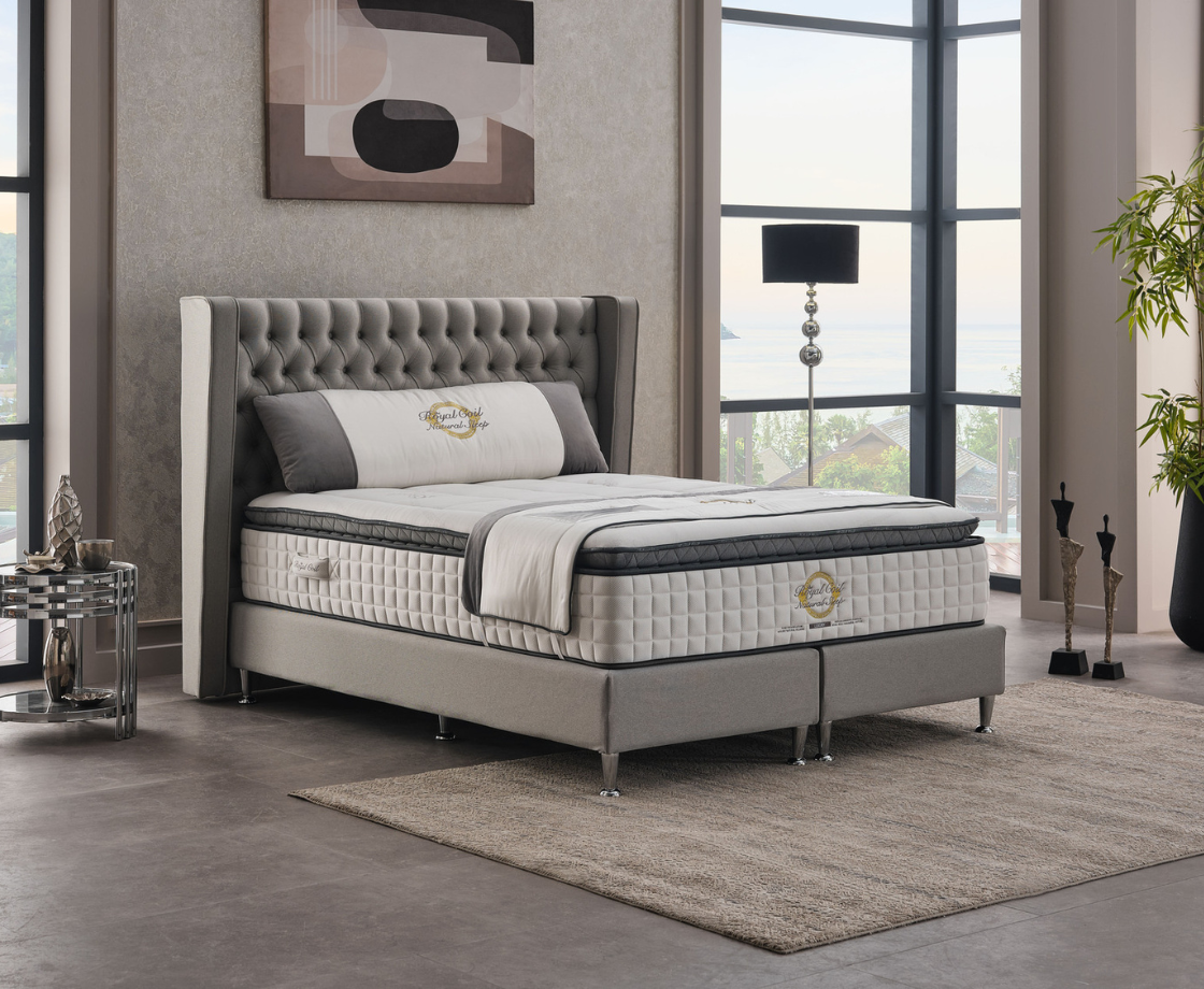Superb 6ft Superking Luxury Mattress