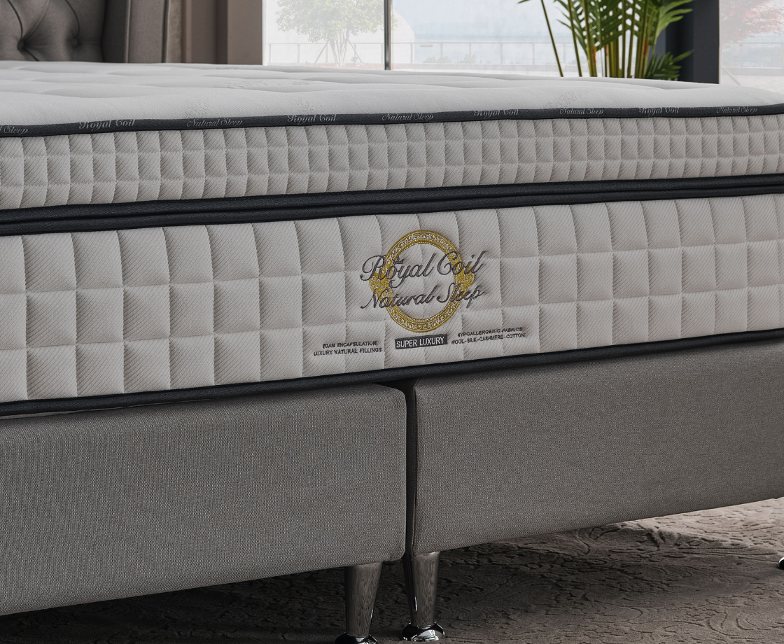 Supreme 5ft Kingsize Luxury Mattress