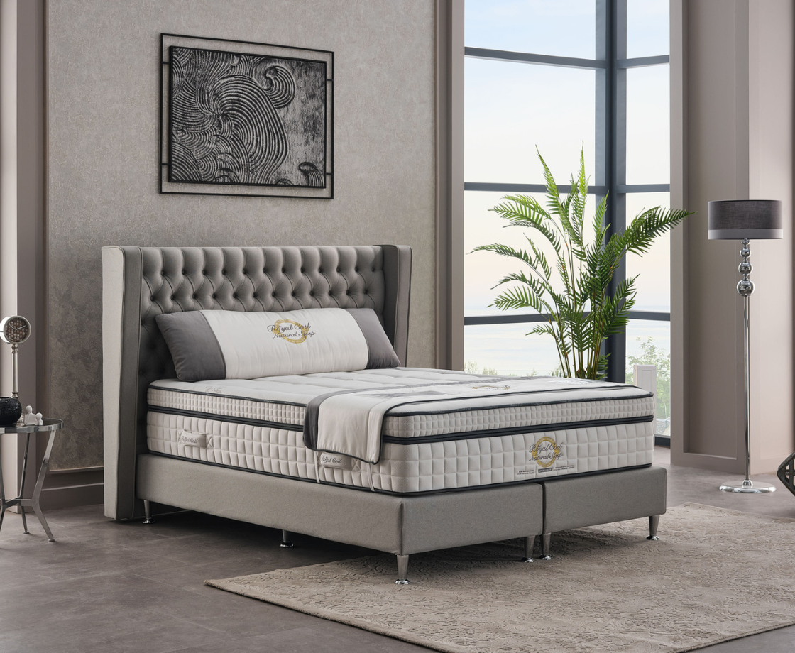 Supreme 4ft6 Double Luxury Mattress