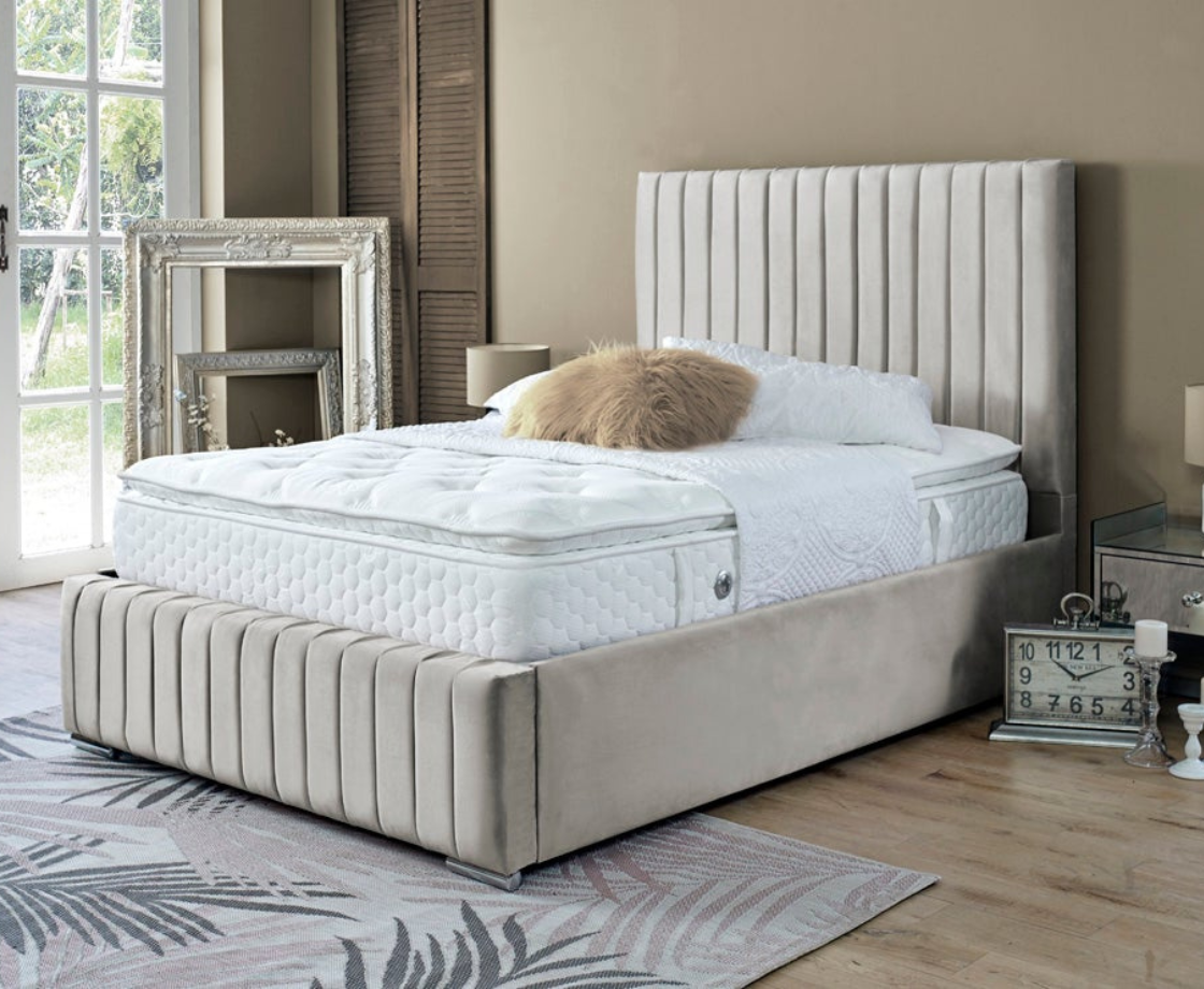 Turin 3ft Single Bed Frame