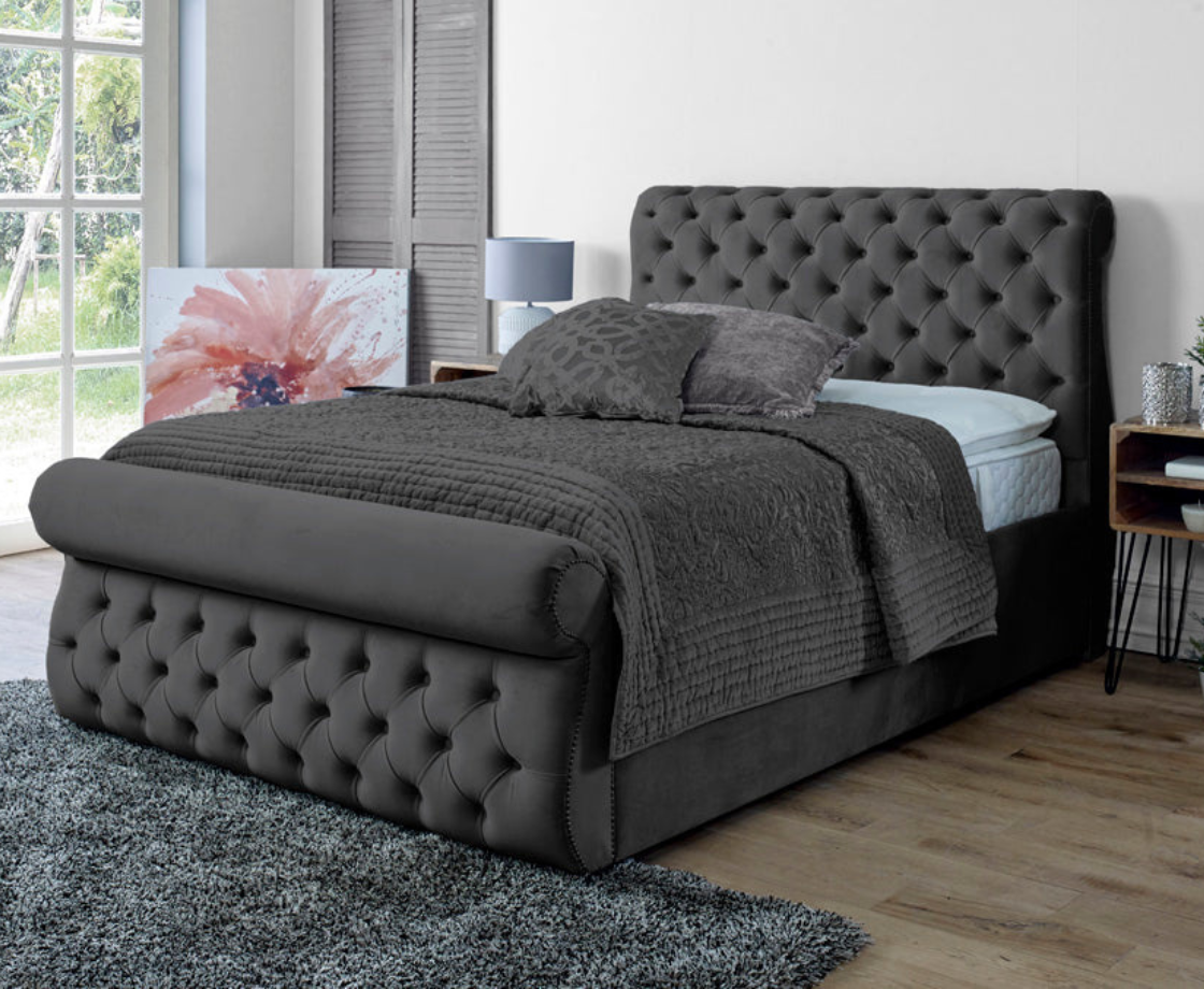 Alicante 3ft Single Bed Frame