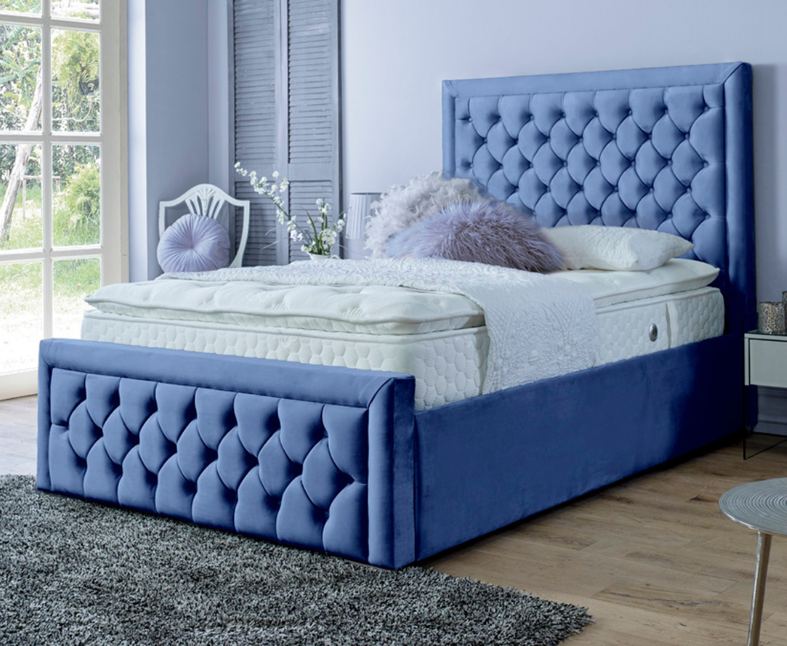 Lewis 6ft Superking Bed Frame
