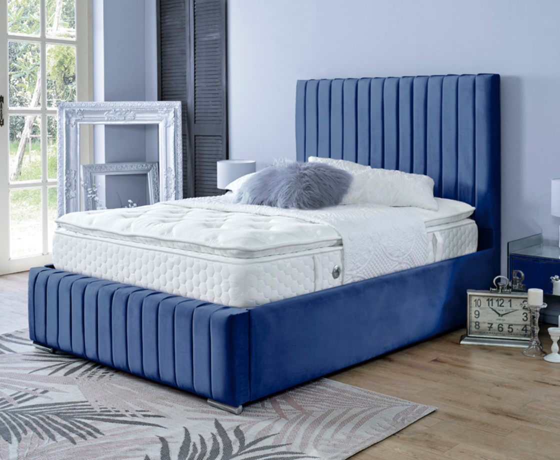 Turin 4ft Bed Frame
