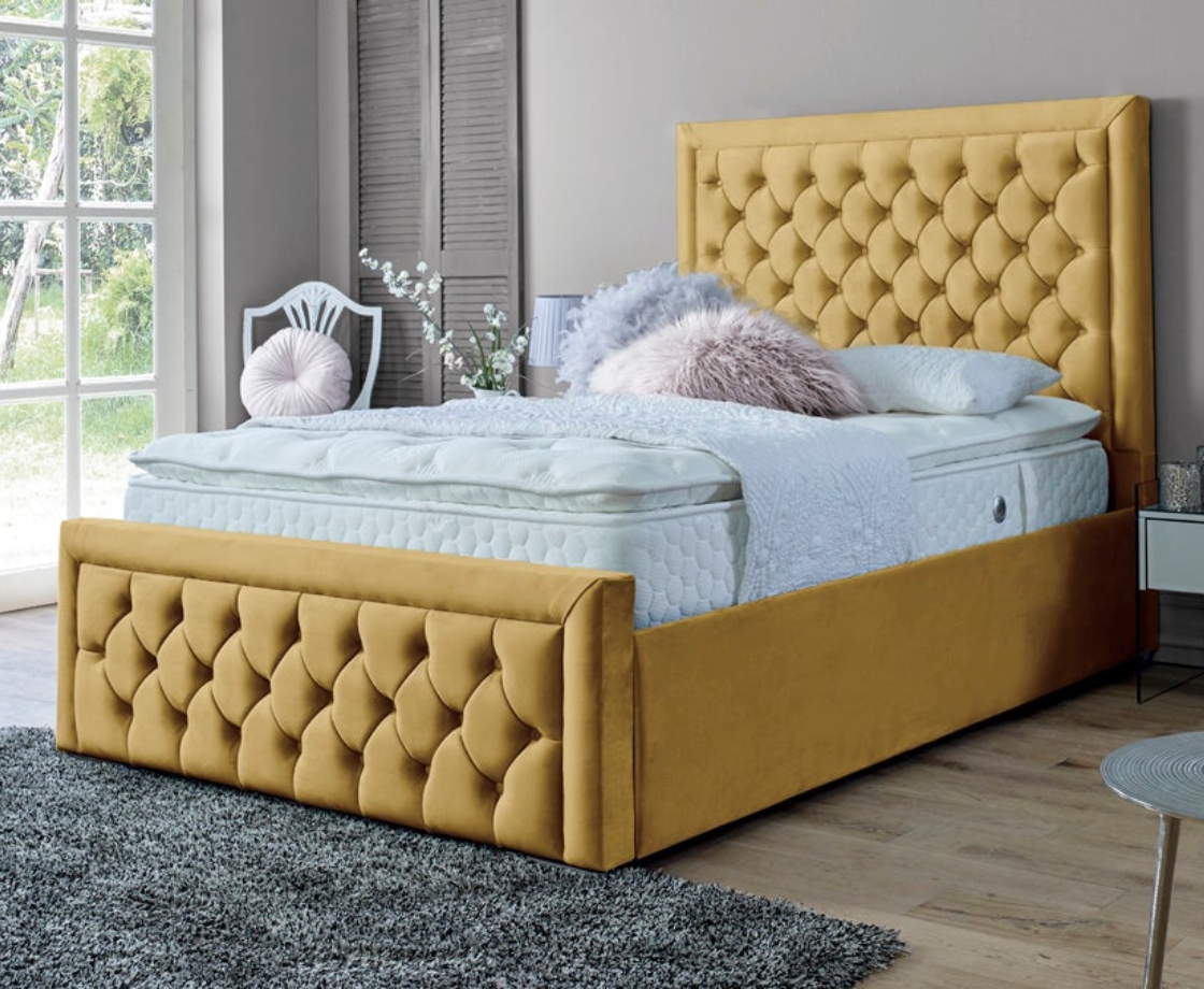 Lewis 6ft Superking Bed Frame