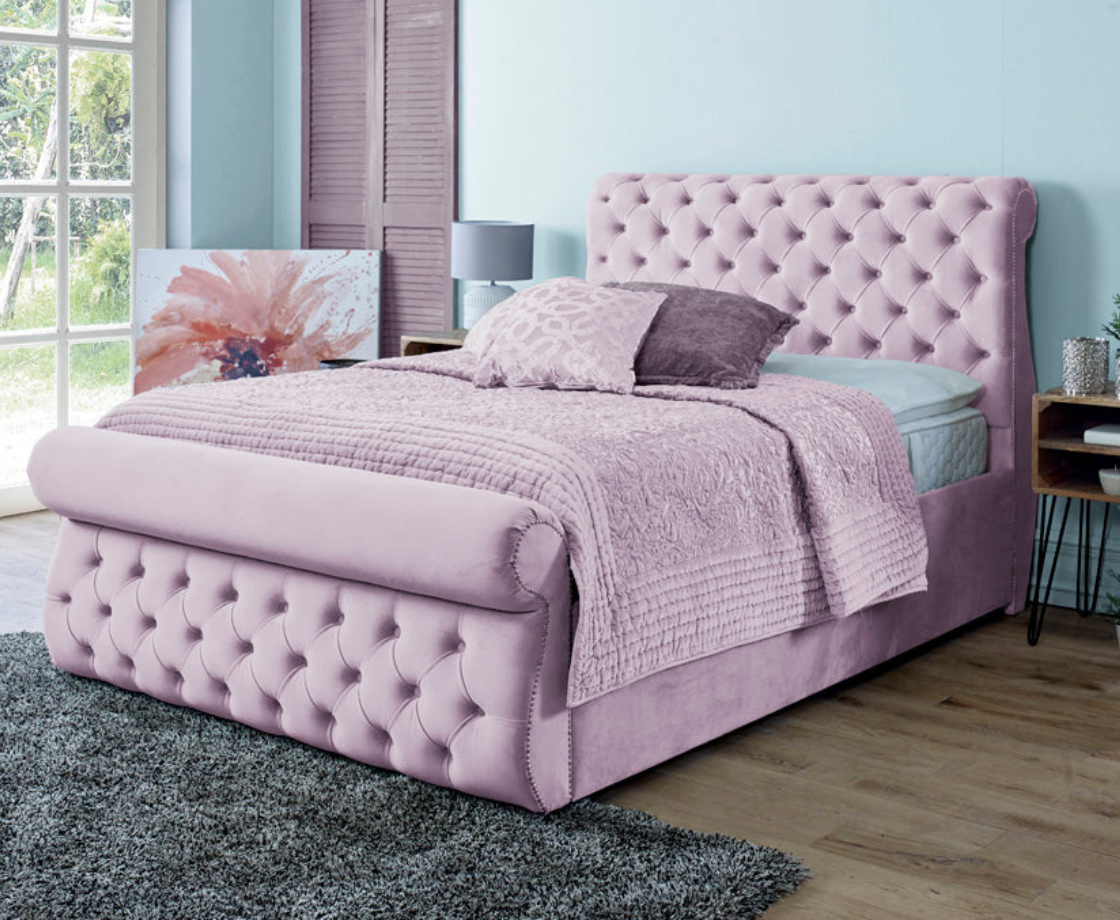 Alicante 4ft Ottoman Bed Frame