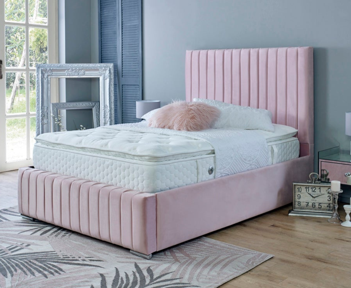 Turin 4ft Bed Frame