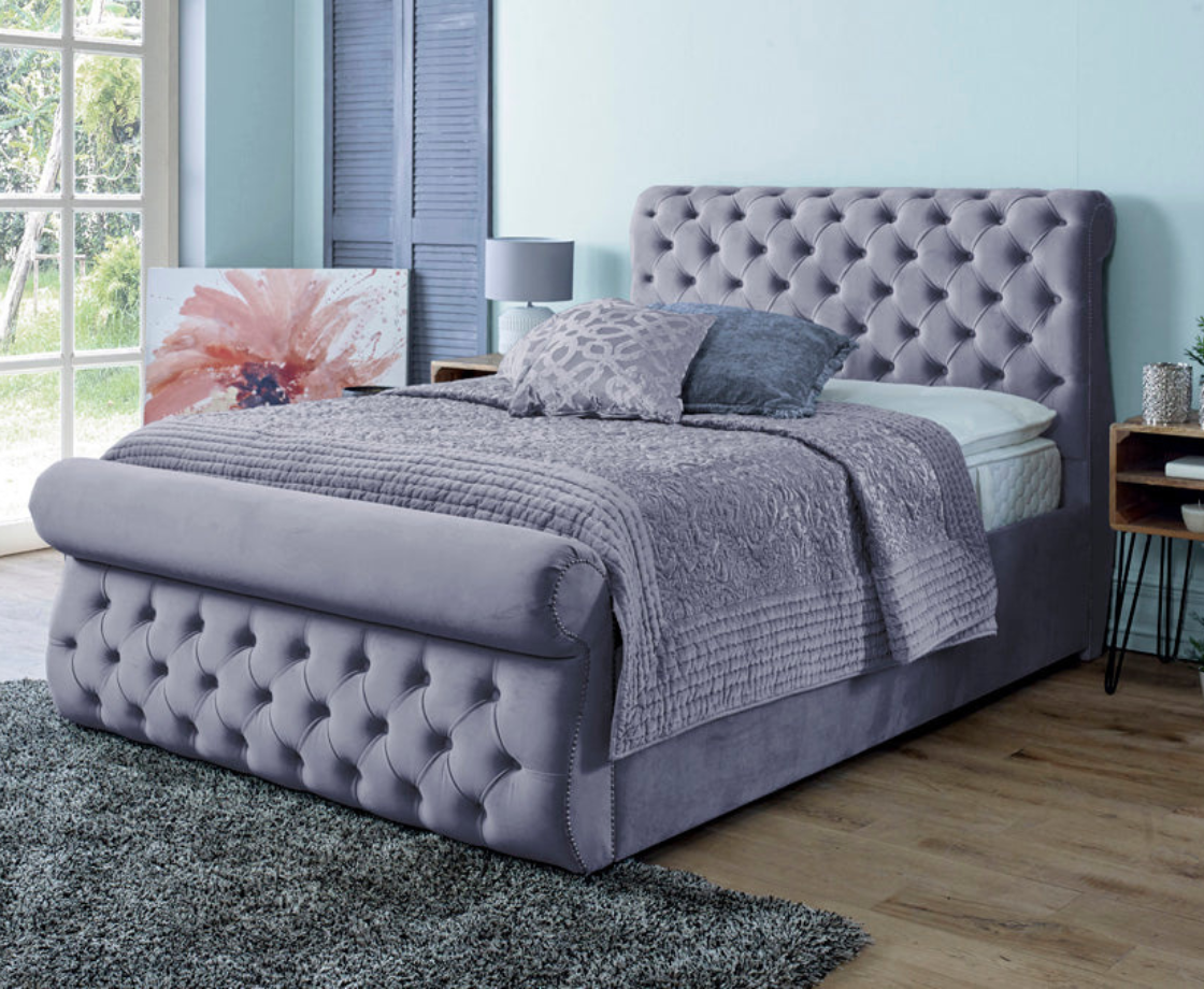 Alicante 3ft Single Ottoman Bed Frame