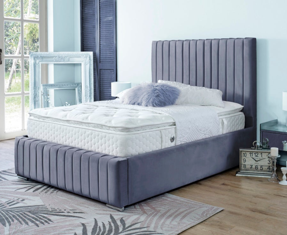 Turin 3ft Single Bed Frame