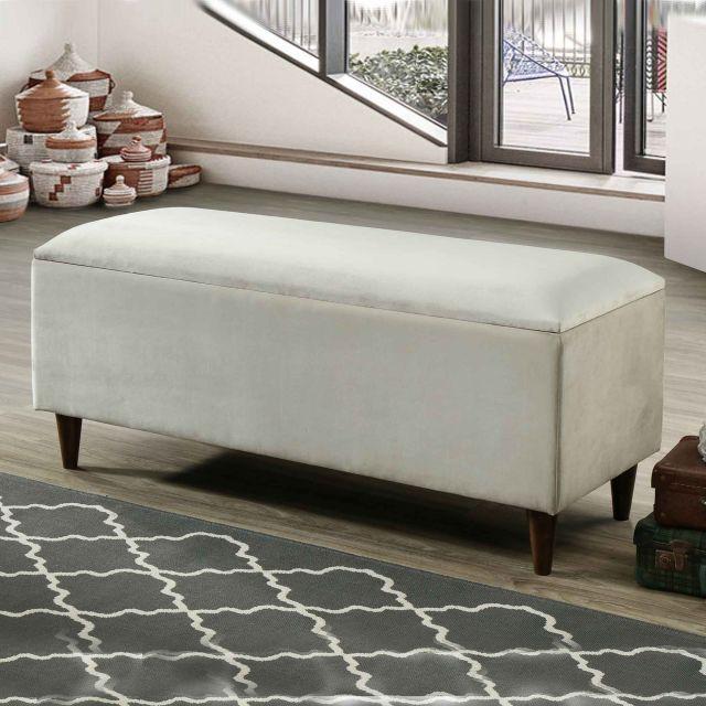 Emma Storage Ottoman