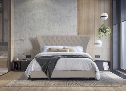 Georgia 4ft 6 Double Bed Frame