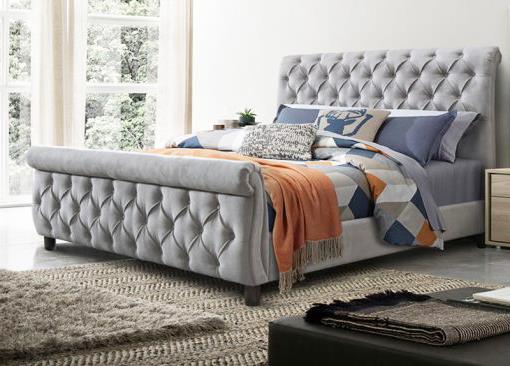 Morgan 5Ft Kingsize Frame