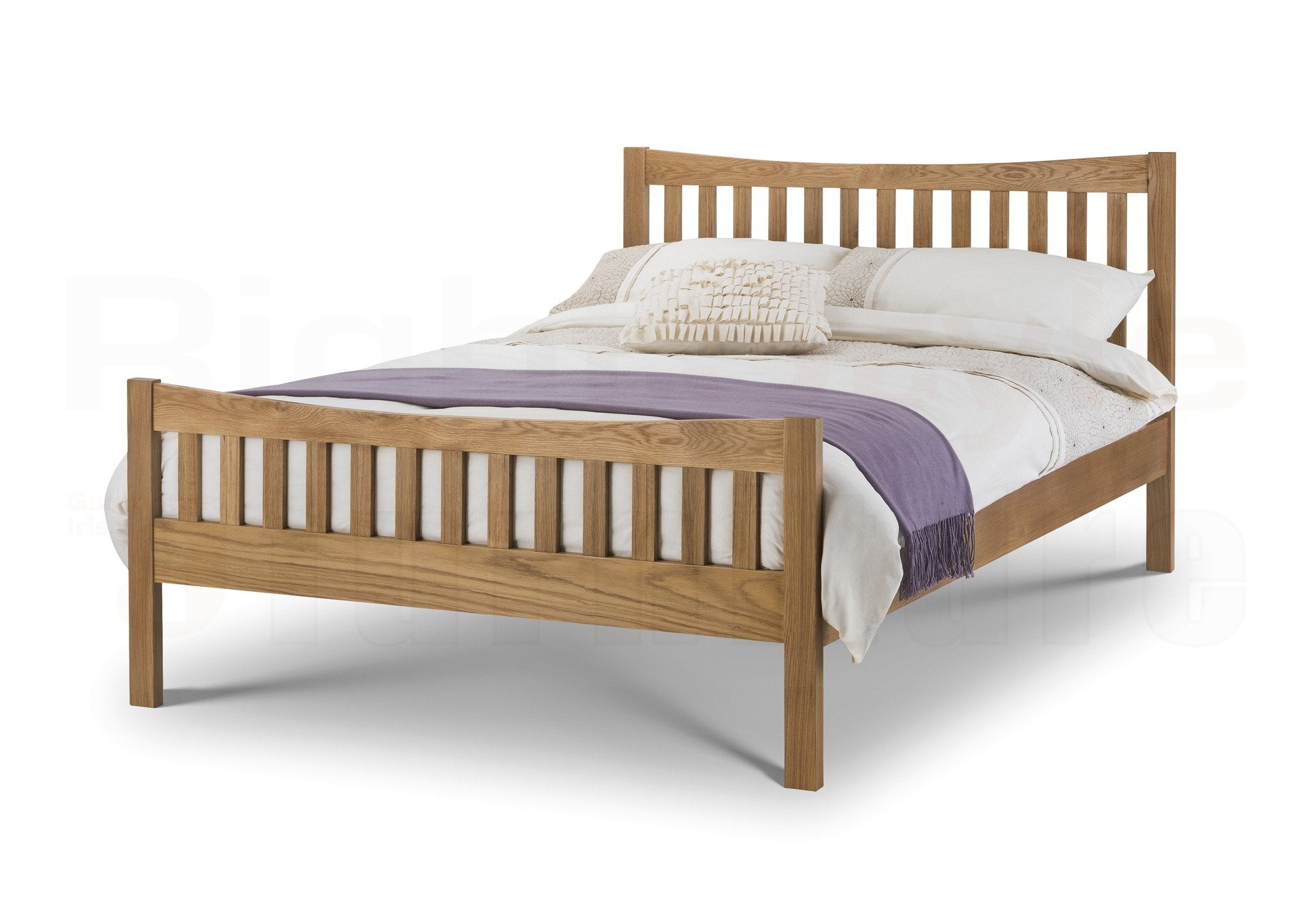 Berg 4ft 6 Double Bed Frame OGEL KIDS BEDS