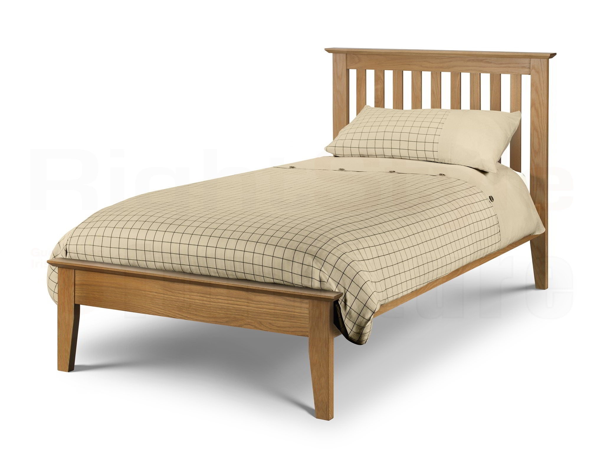Bolton 4ft 6 Double Bed Frame
