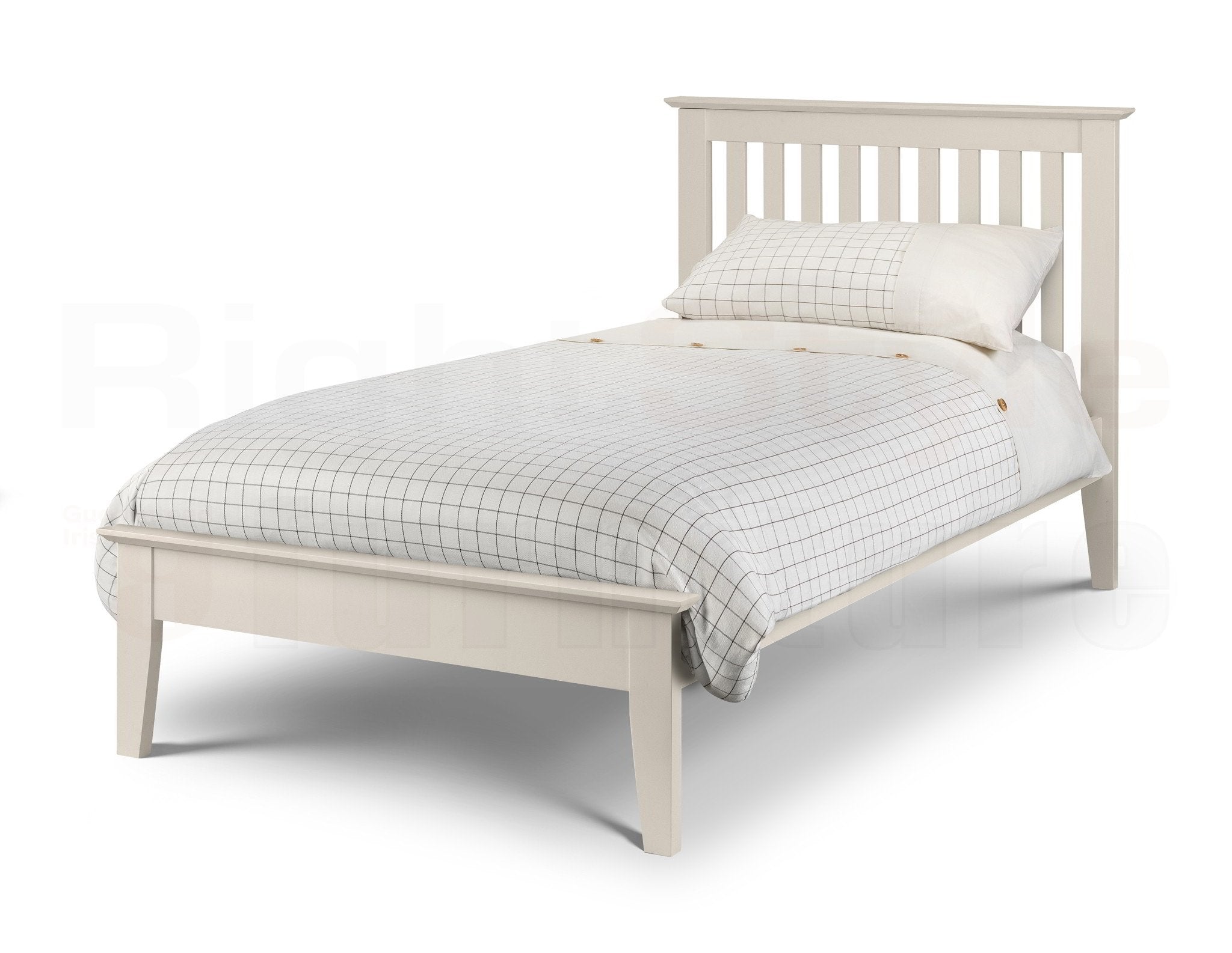 Bolton 4ft 6 Double Bed Frame