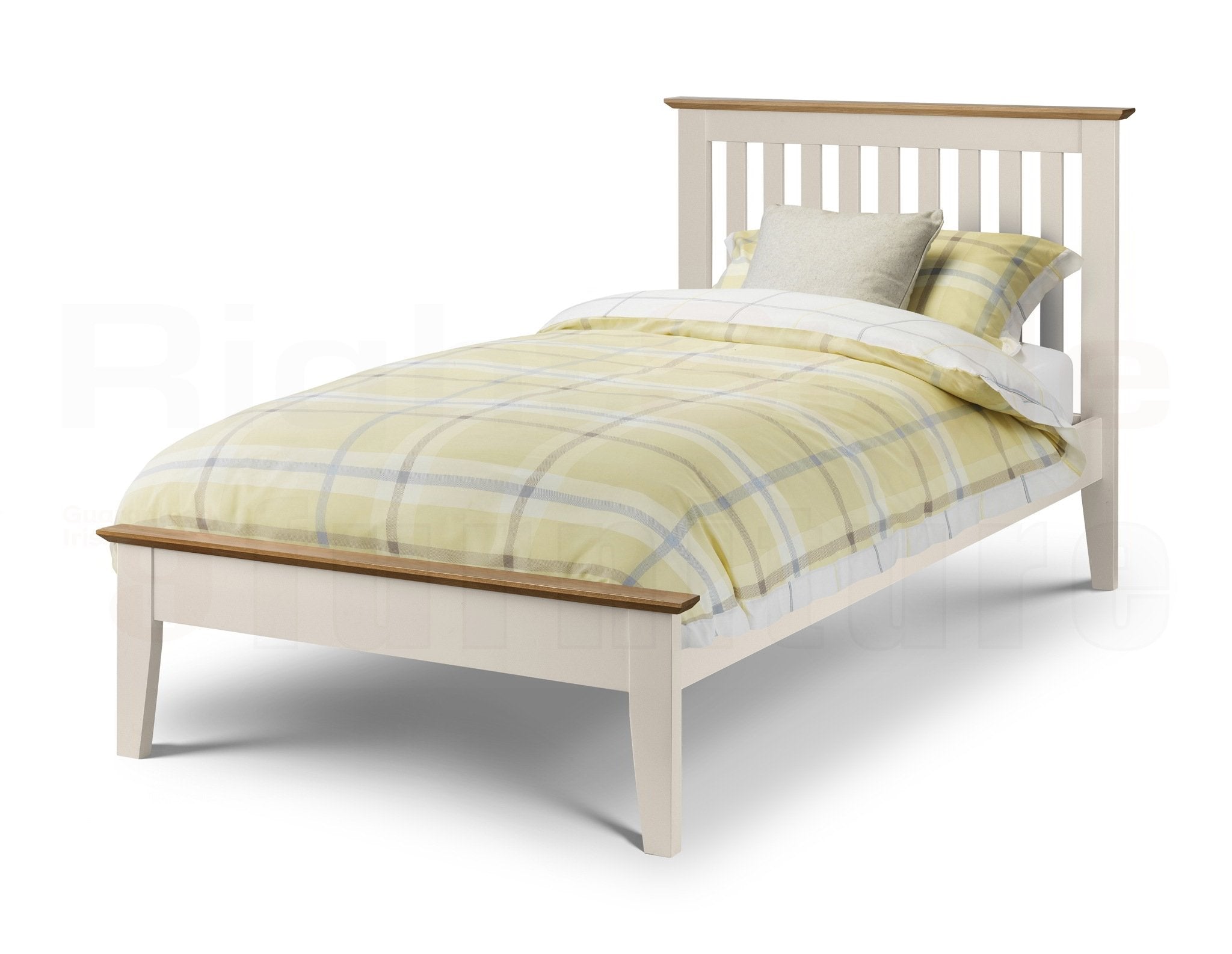 Bolton Shaker 4ft 6 Double Bed Frame