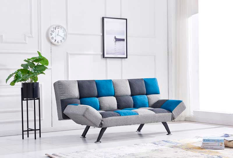 Boston Double Semi Reclined Sofabed