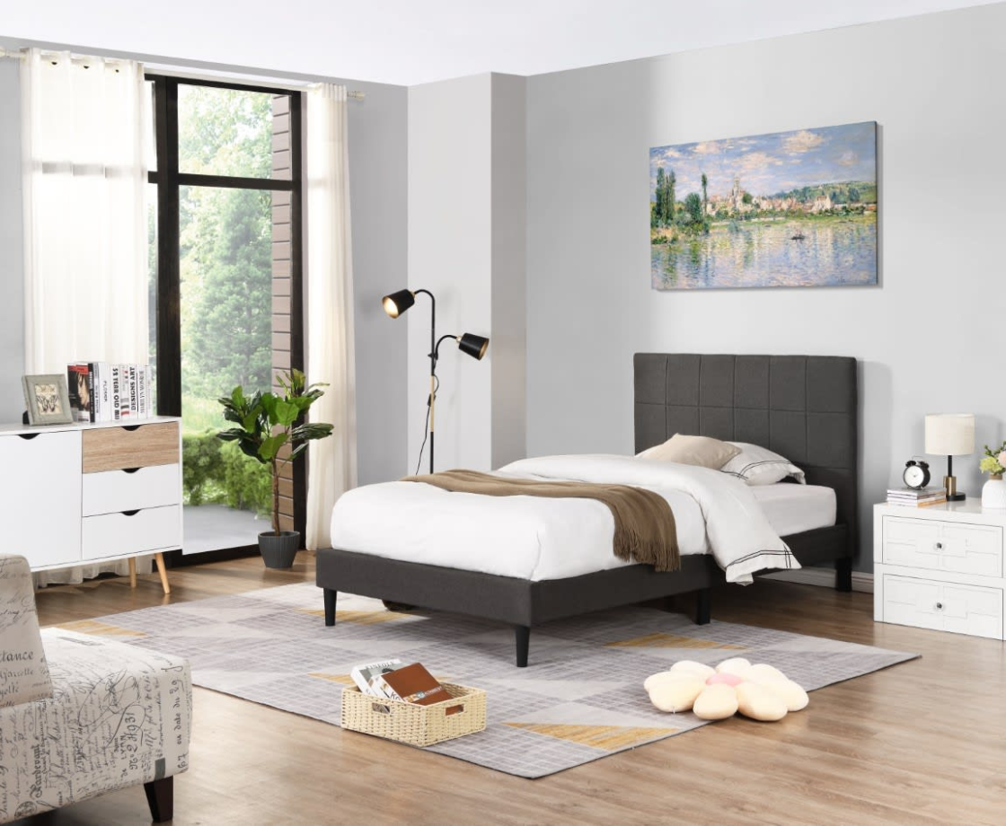 Brazil 4ft6 Double Bed Frame