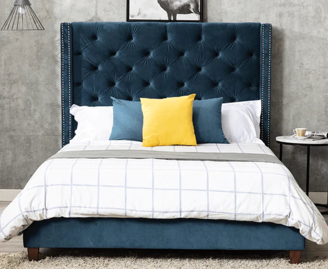 Chelsea 6ft Bed Frame - 2 Colours